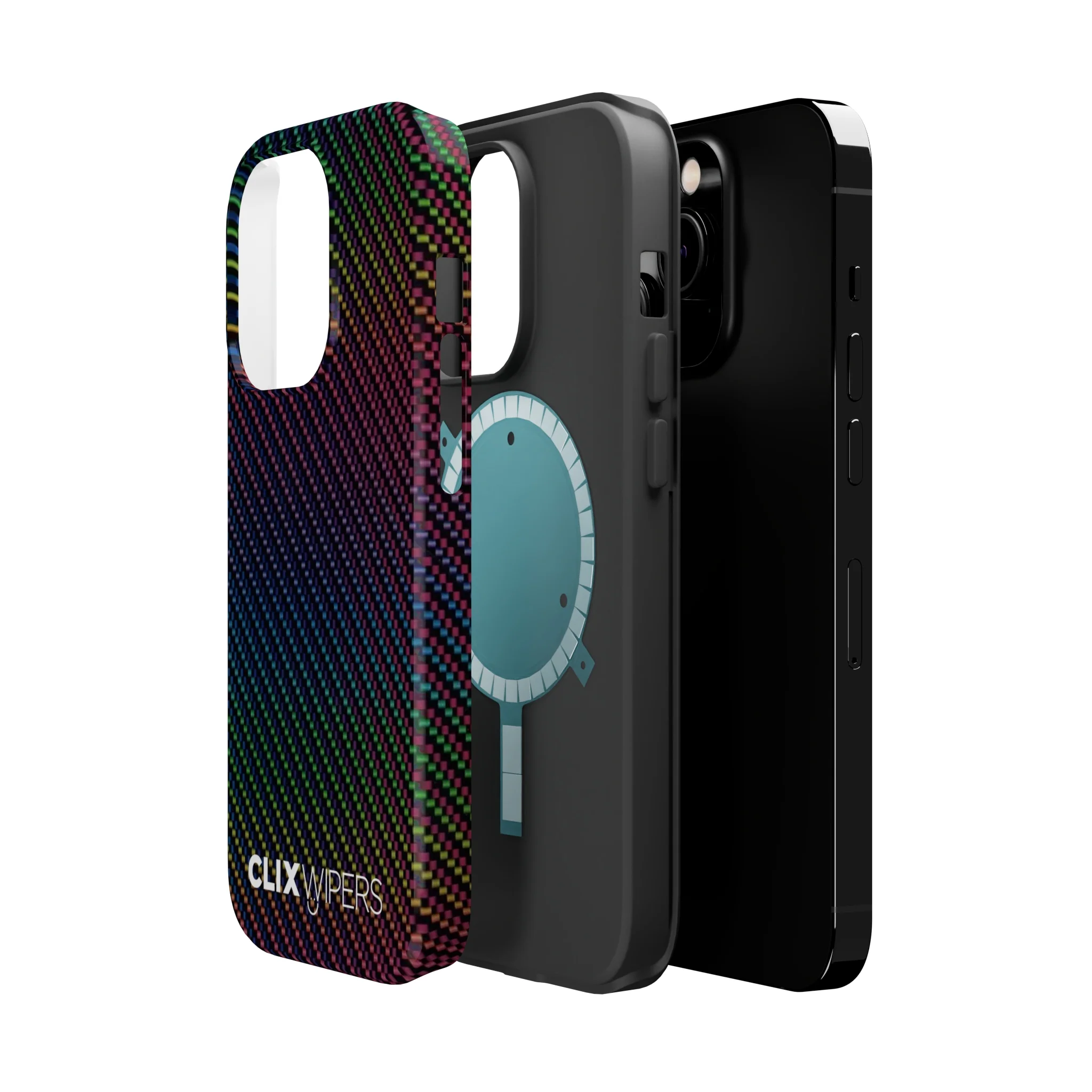 Cyber MagSafe iPhone Case - Image 25