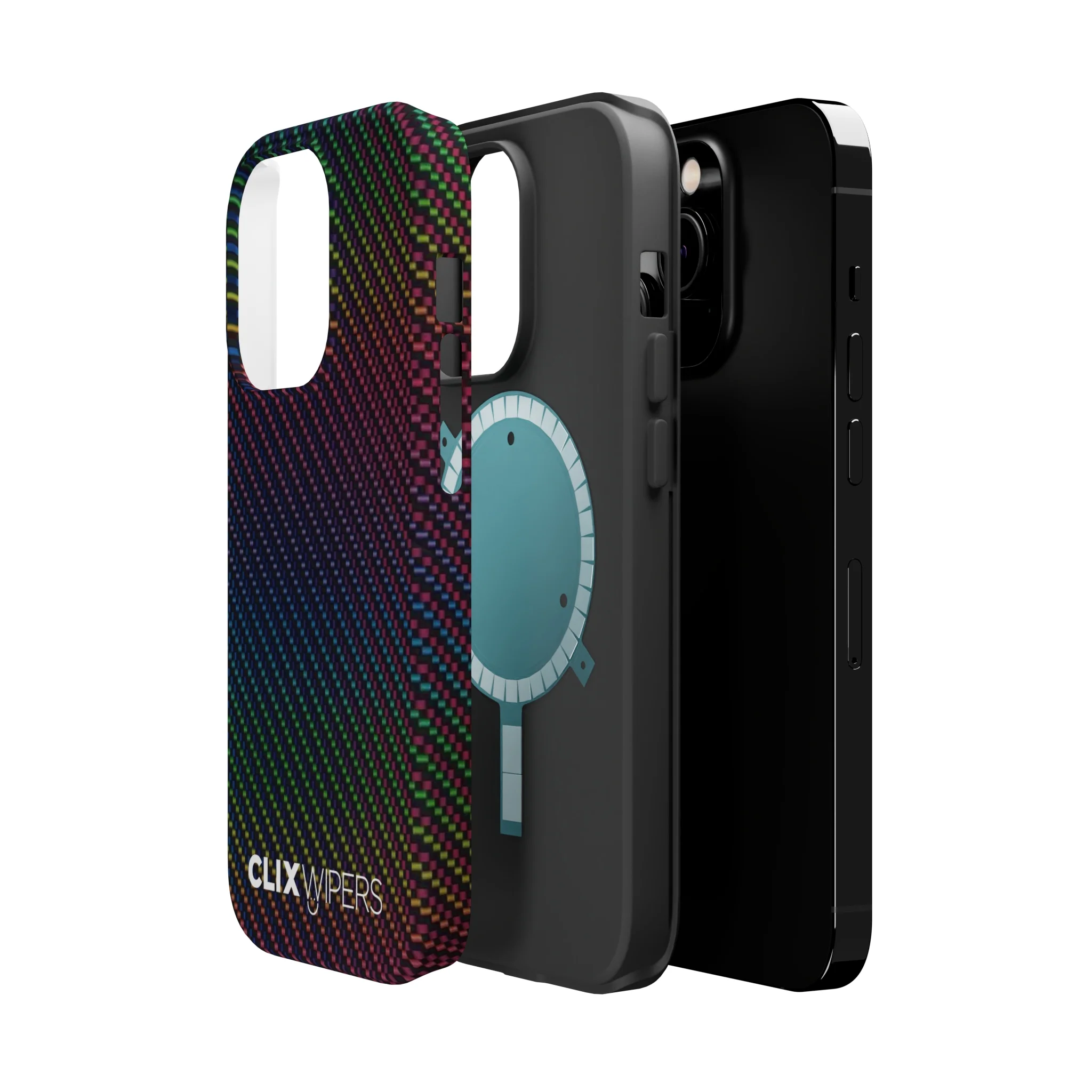 Cyber MagSafe iPhone Case - Image 29