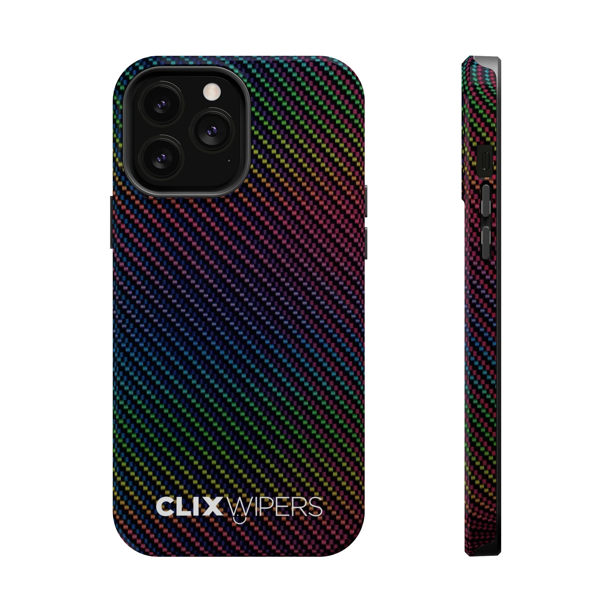 Cyber MagSafe iPhone Case - Image 3