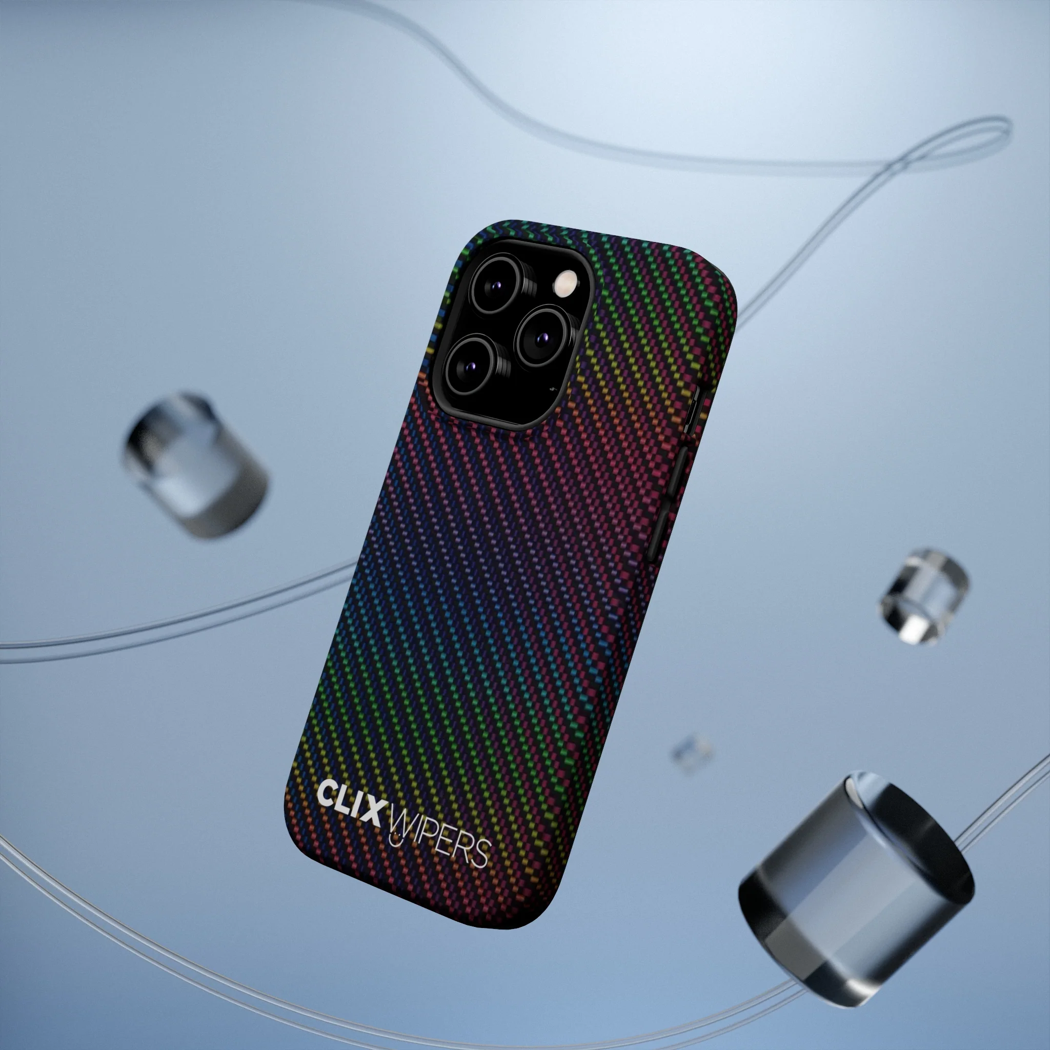 Cyber MagSafe iPhone Case - Image 32