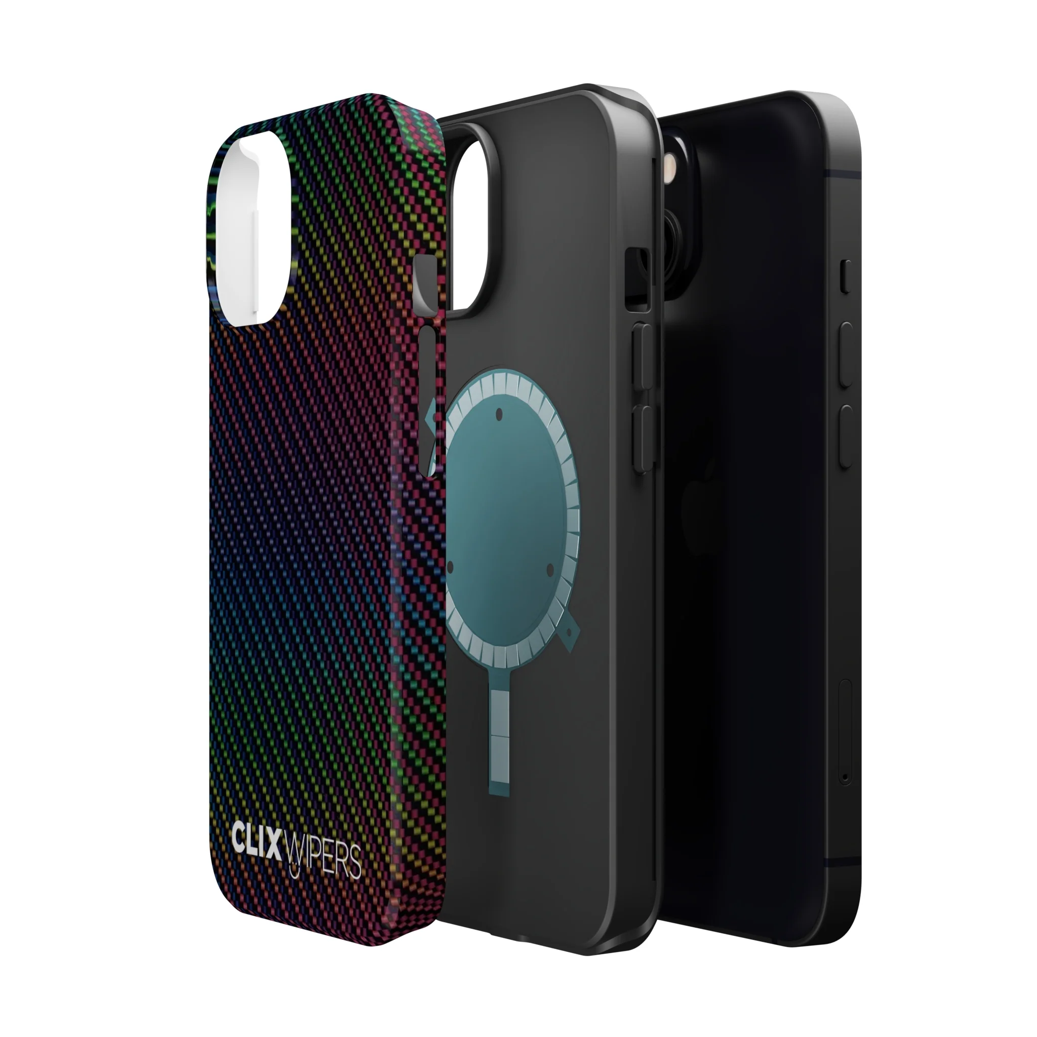Cyber MagSafe iPhone Case - Image 33