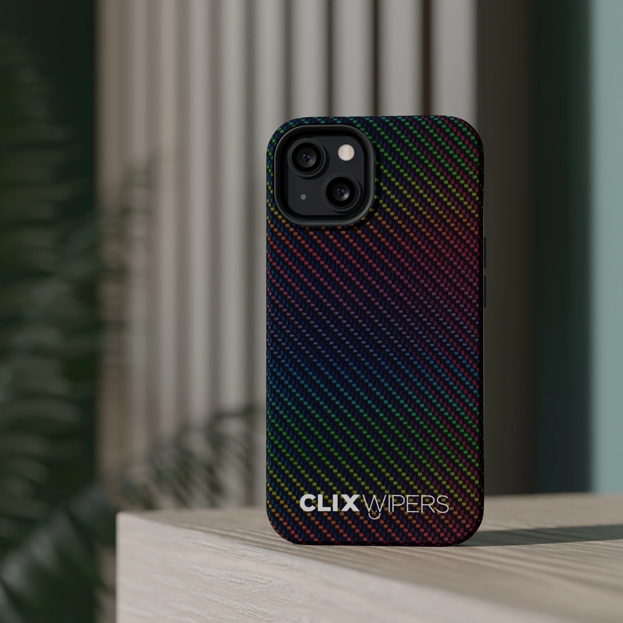 Cyber MagSafe iPhone Case - Image 39