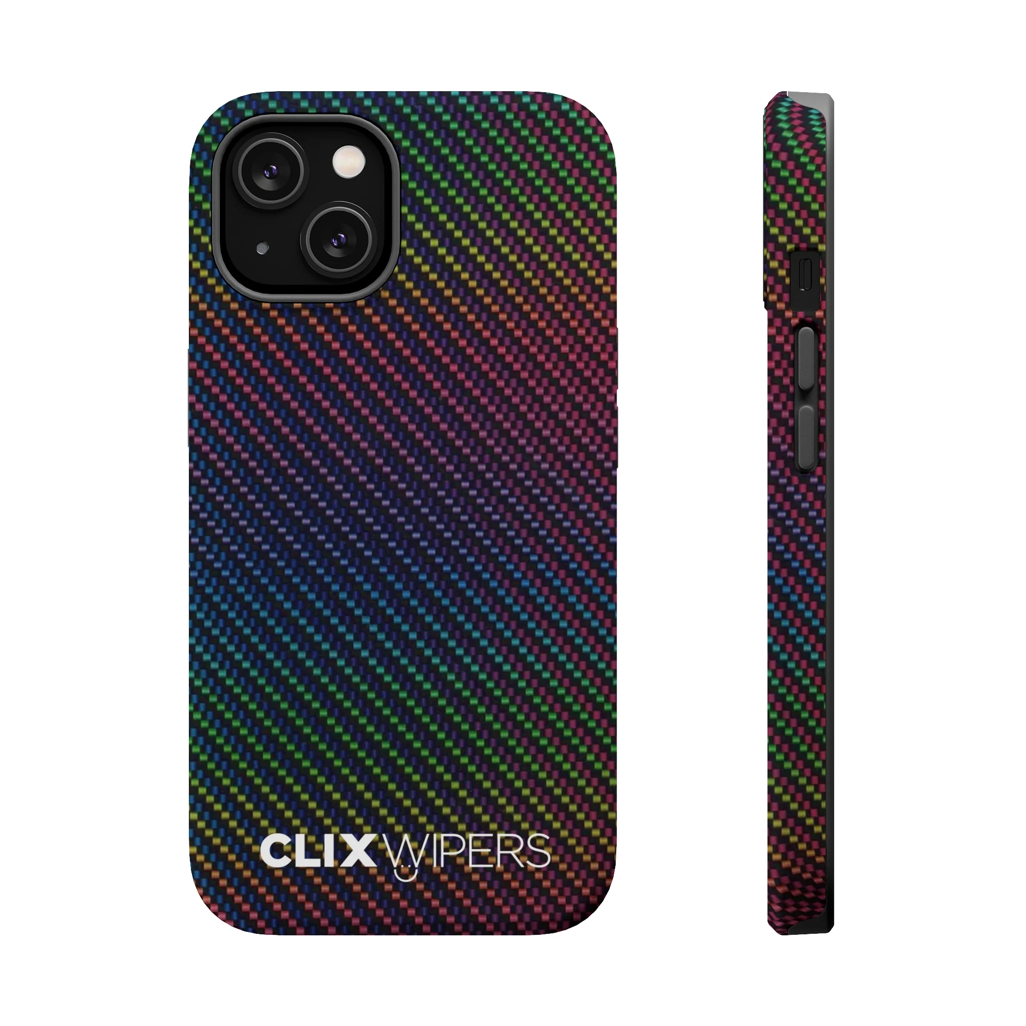 Cyber MagSafe iPhone Case - Image 4