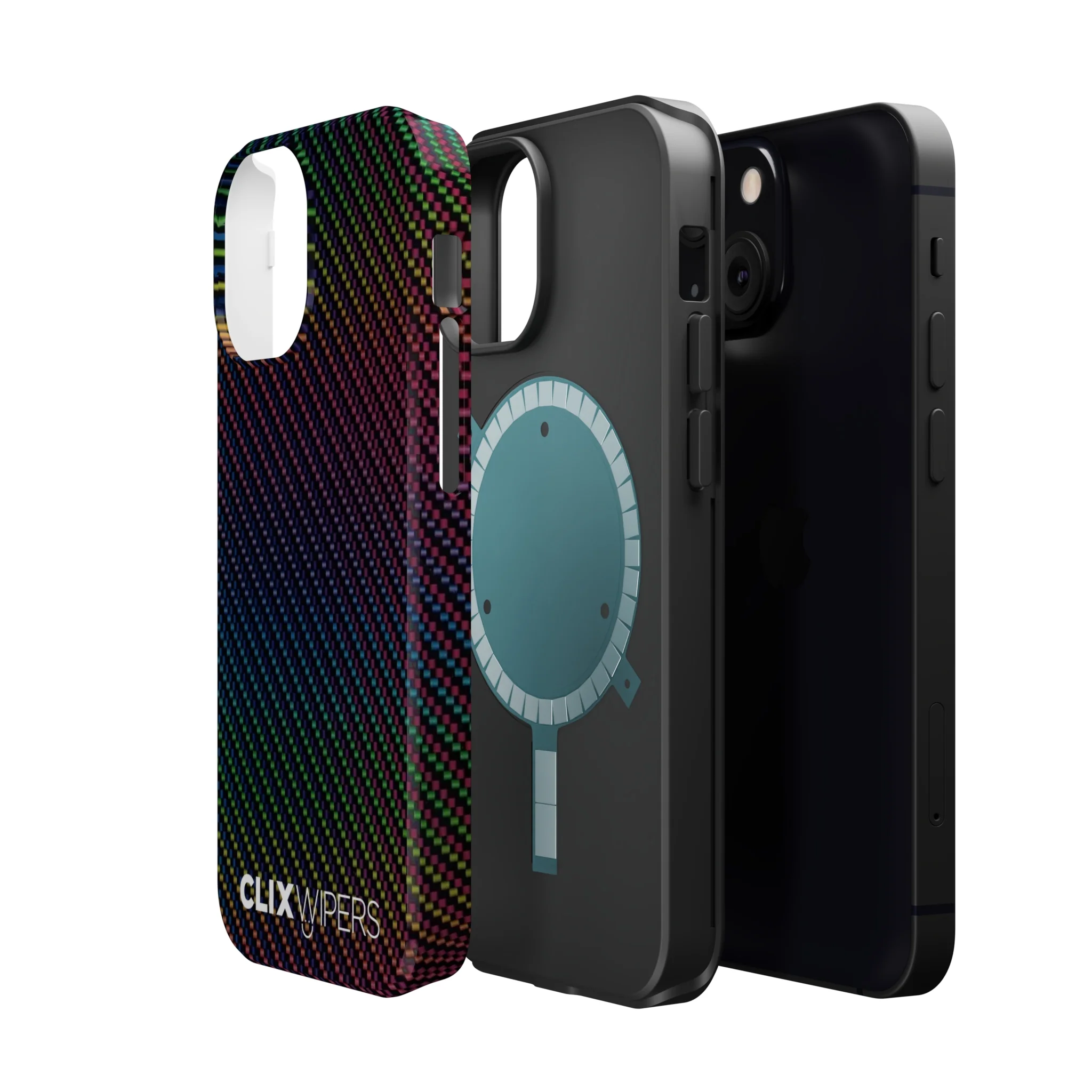 Cyber MagSafe iPhone Case - Image 41