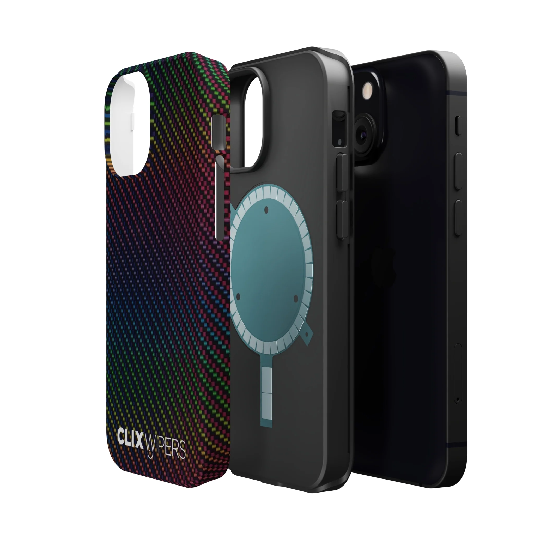 Cyber MagSafe iPhone Case - Image 45