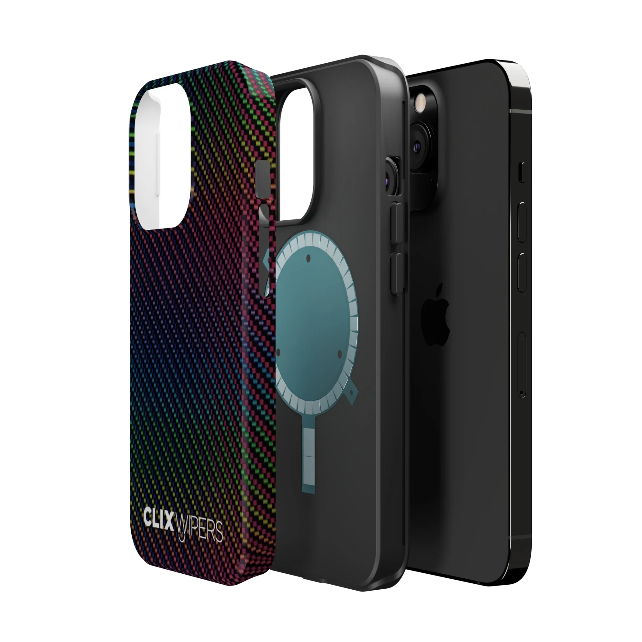 Cyber MagSafe iPhone Case - Image 49