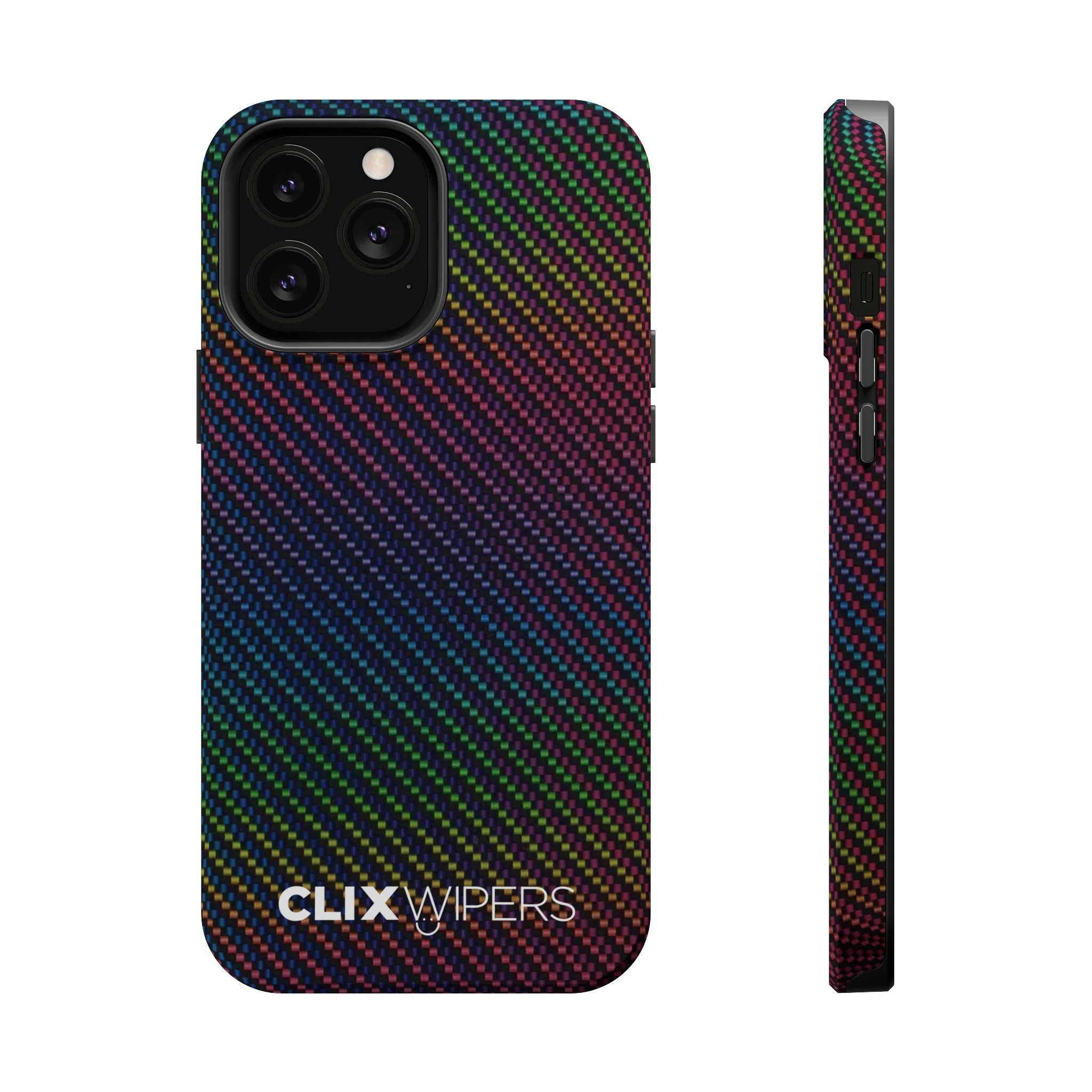 Cyber MagSafe iPhone Case - Image 5