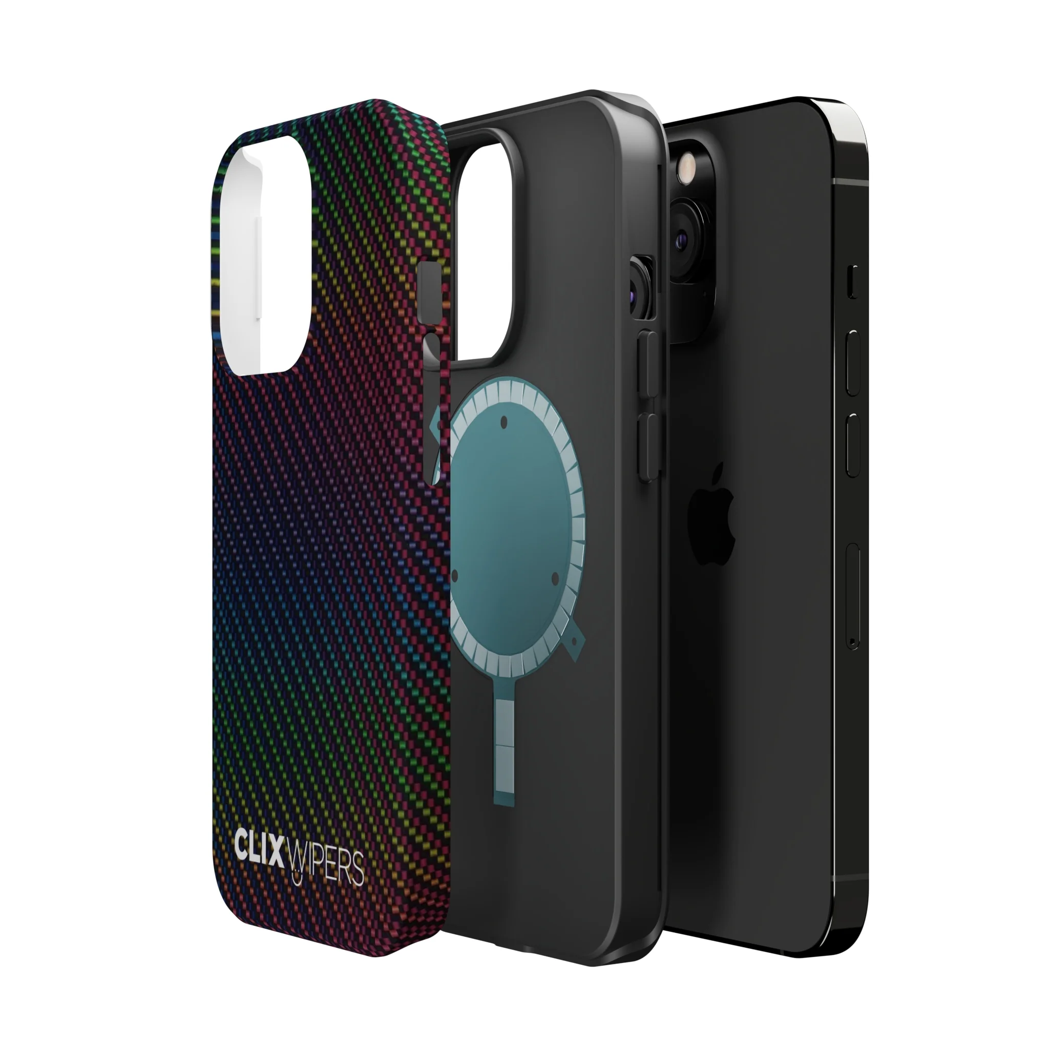 Cyber MagSafe iPhone Case - Image 53
