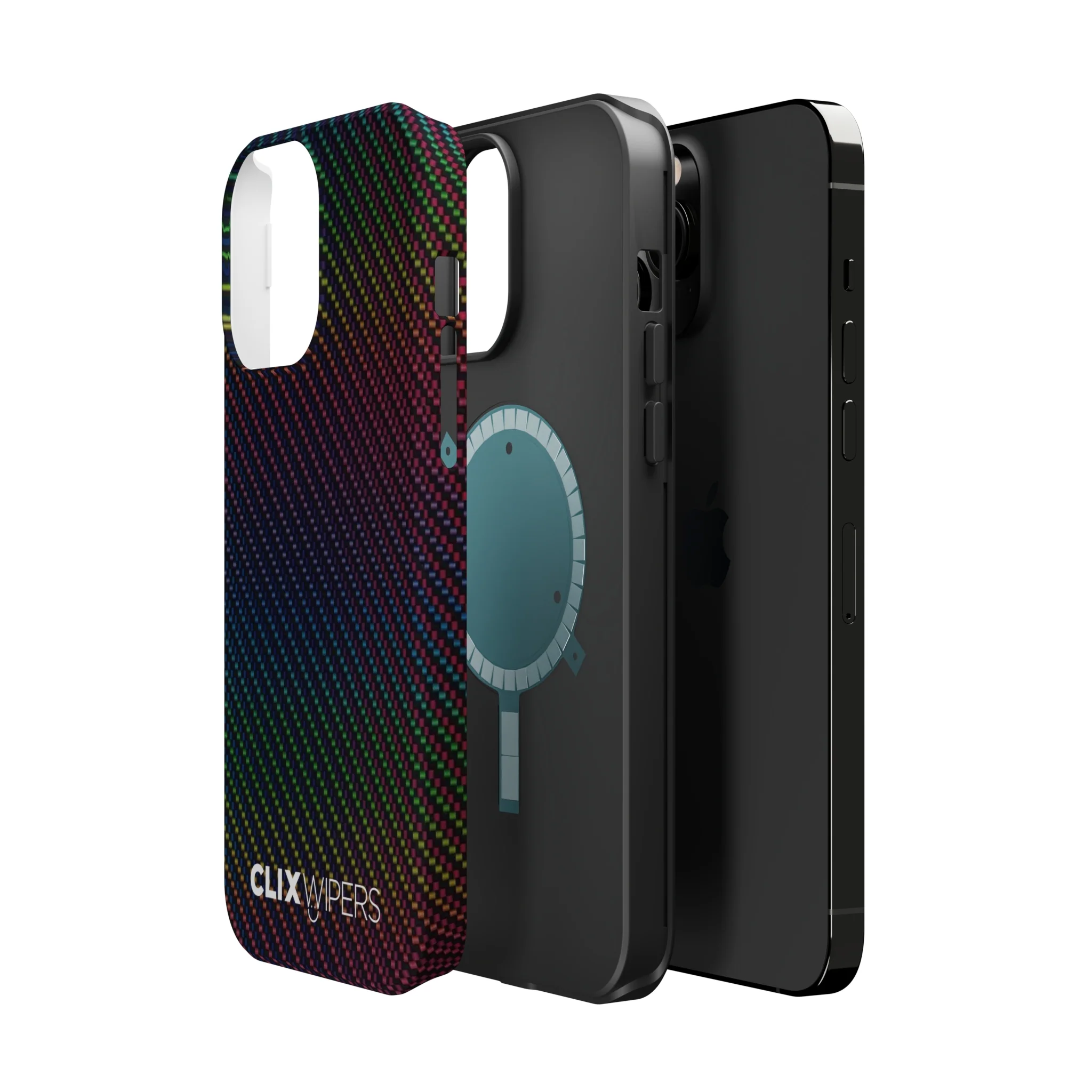 Cyber MagSafe iPhone Case - Image 61