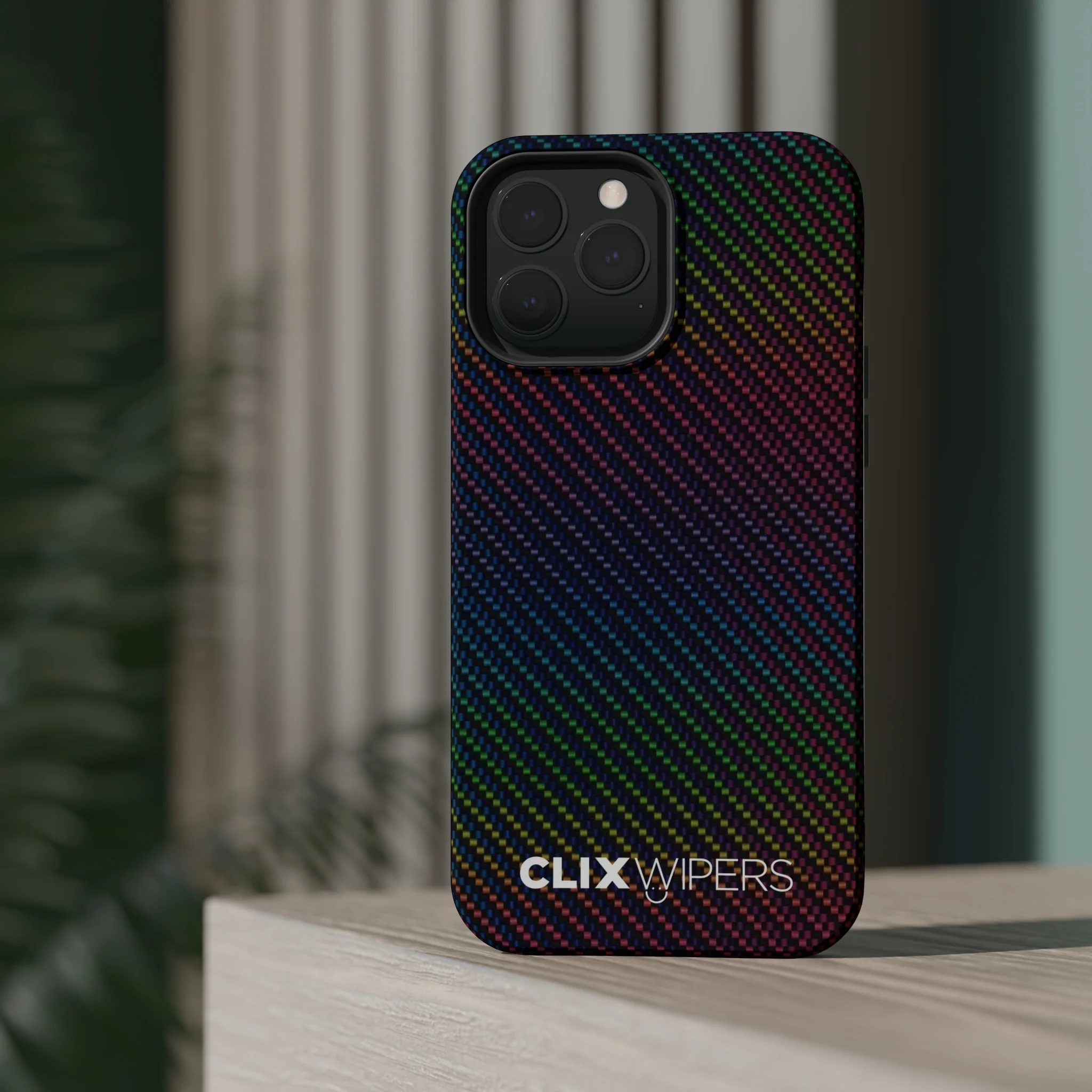 Cyber MagSafe iPhone Case - Image 63