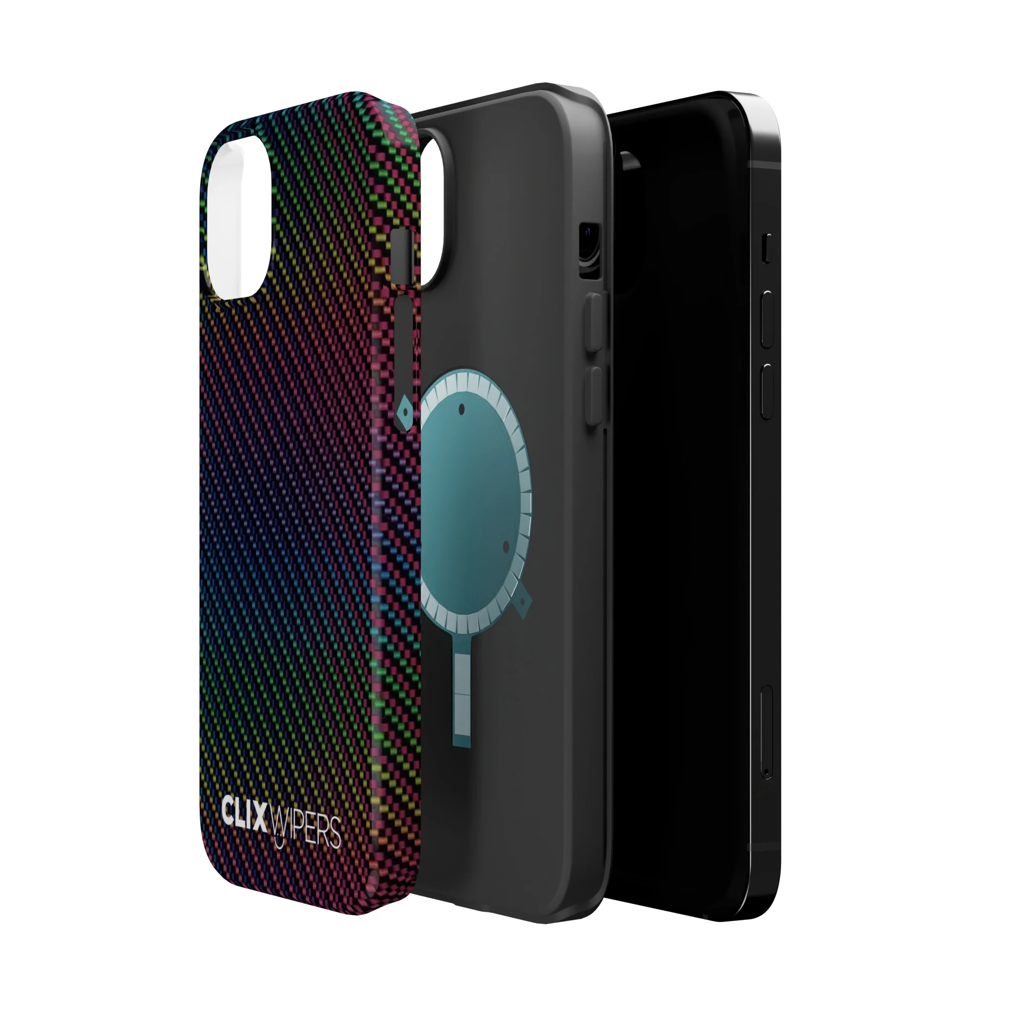 Cyber MagSafe iPhone Case - Image 65