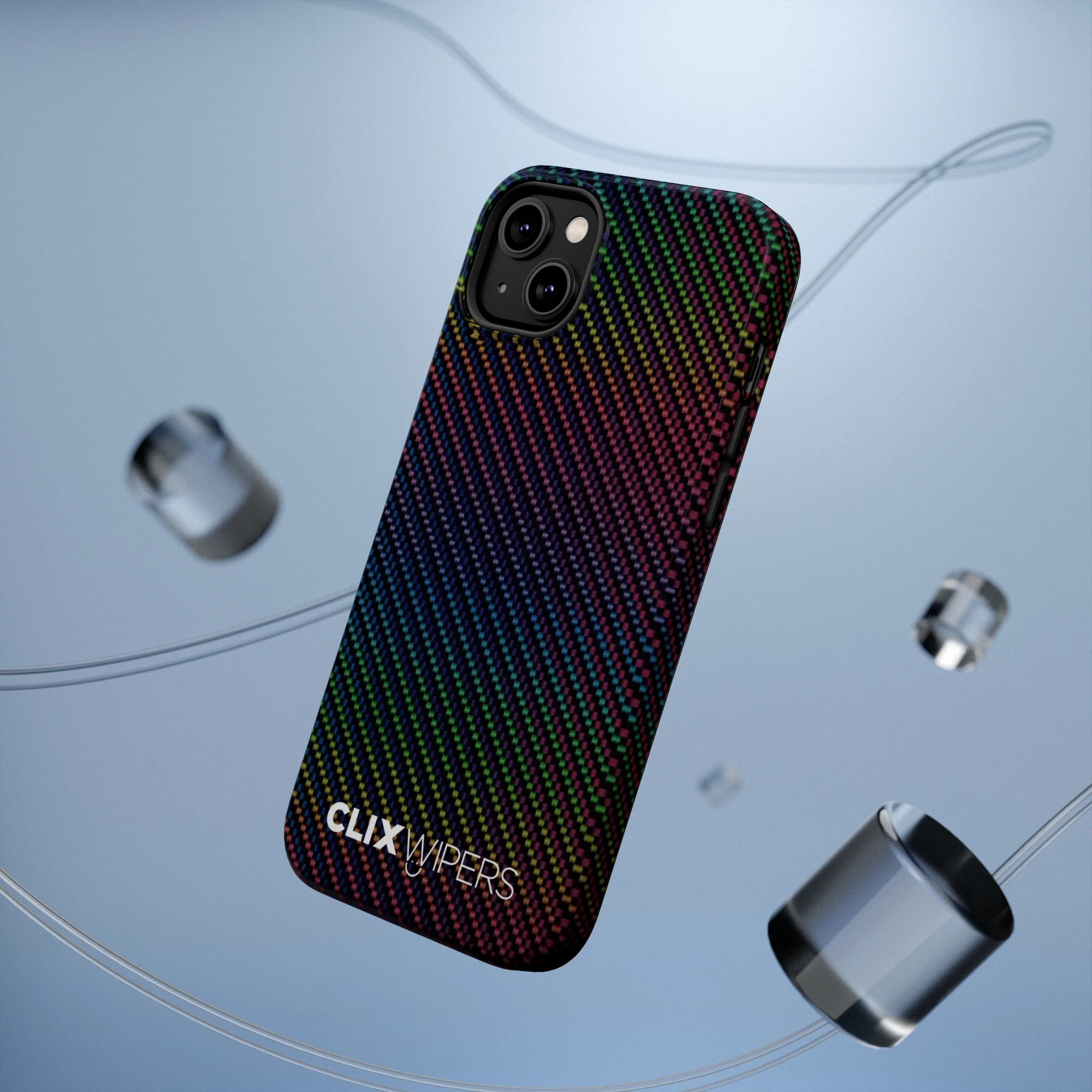Cyber MagSafe iPhone Case - Image 68