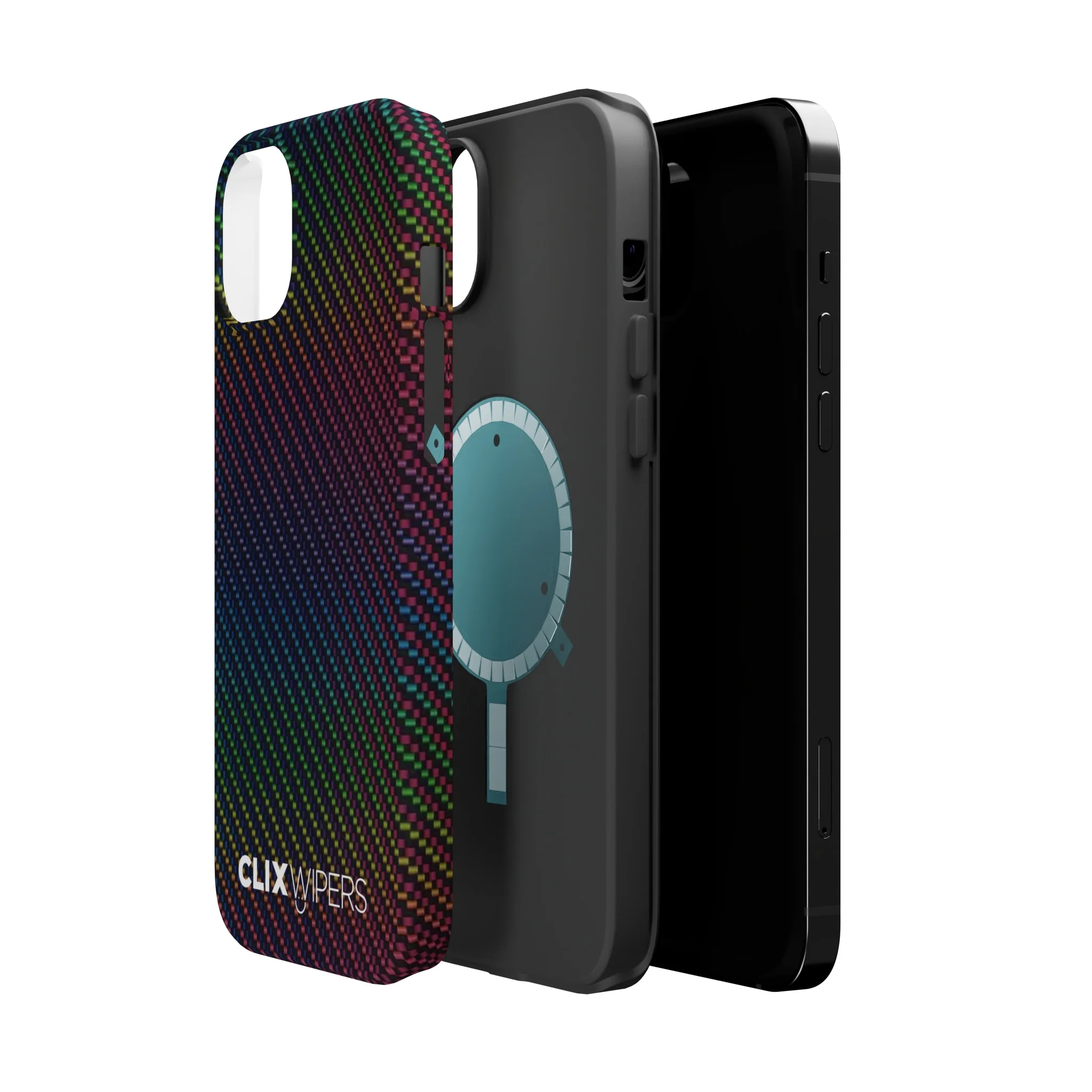 Cyber MagSafe iPhone Case - Image 69