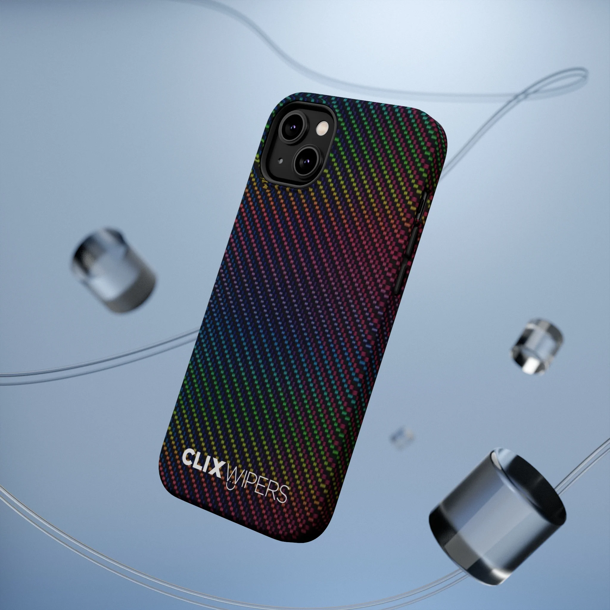 Cyber MagSafe iPhone Case - Image 72