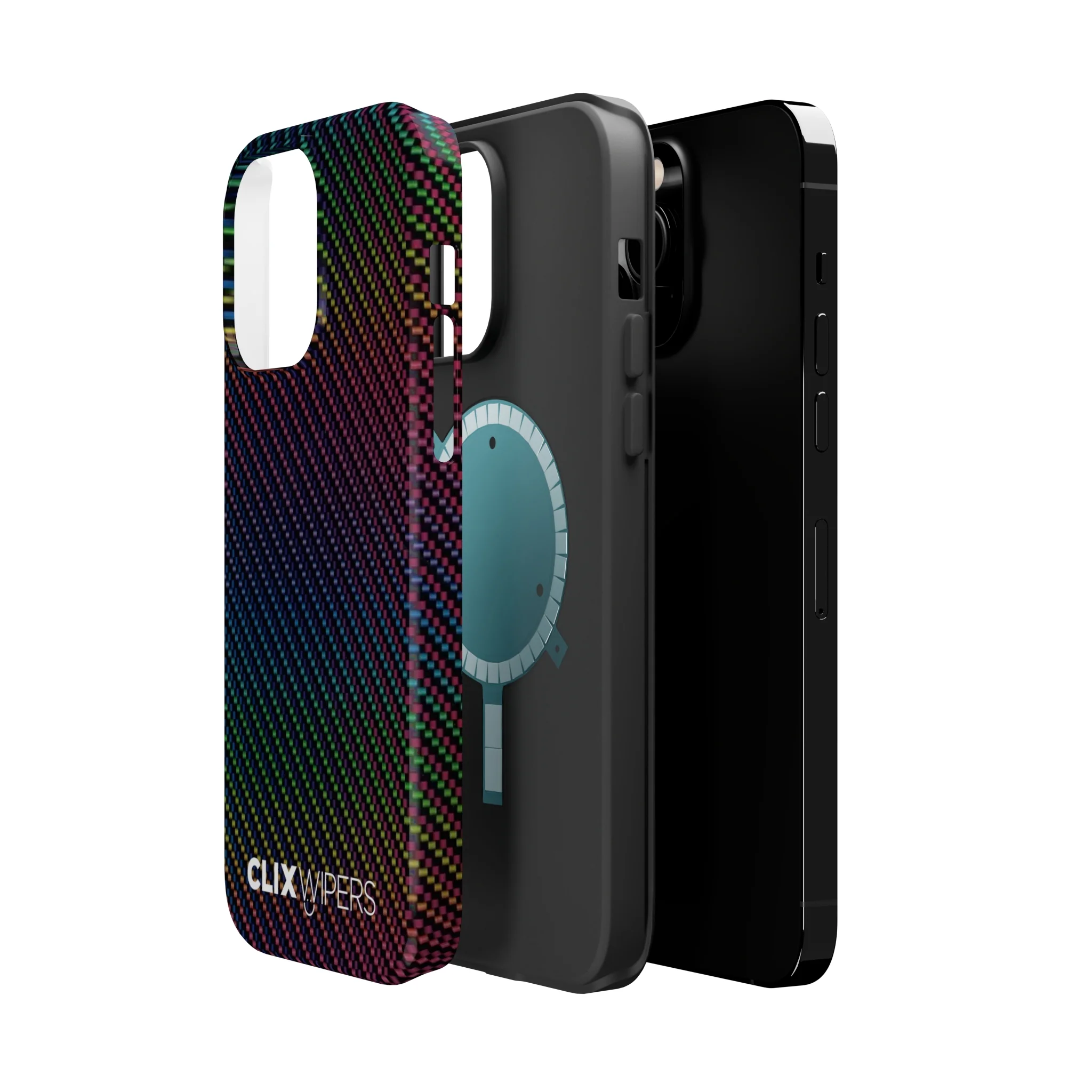 Cyber MagSafe iPhone Case - Image 73
