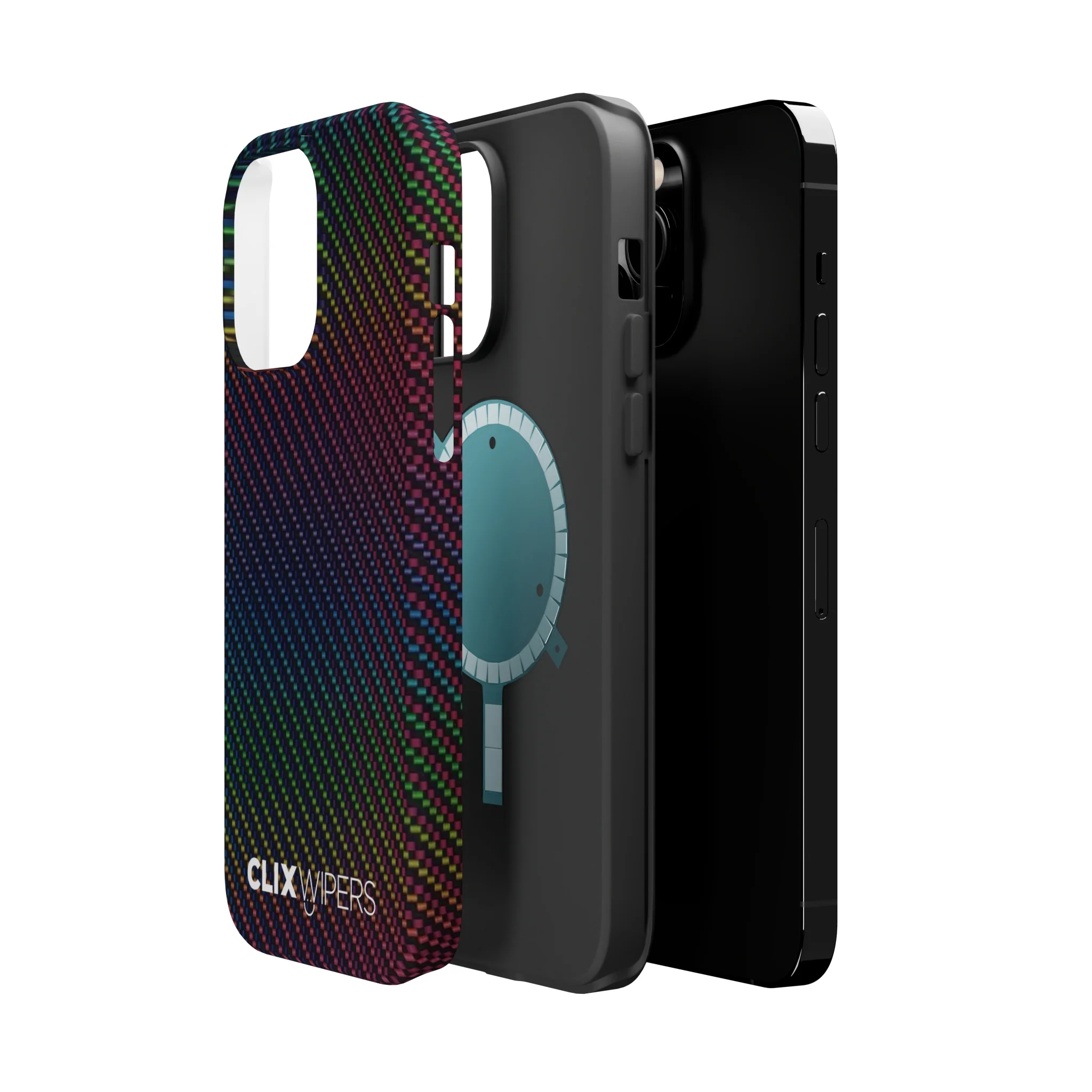 Cyber MagSafe iPhone Case - Image 77