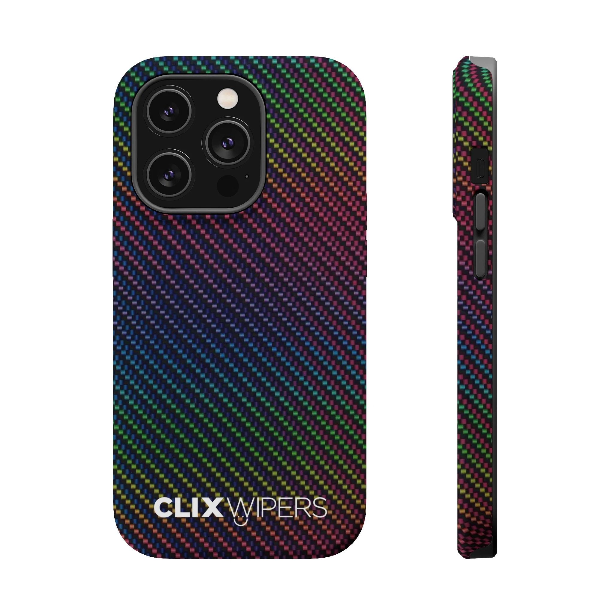 Cyber MagSafe iPhone Case - Image 9