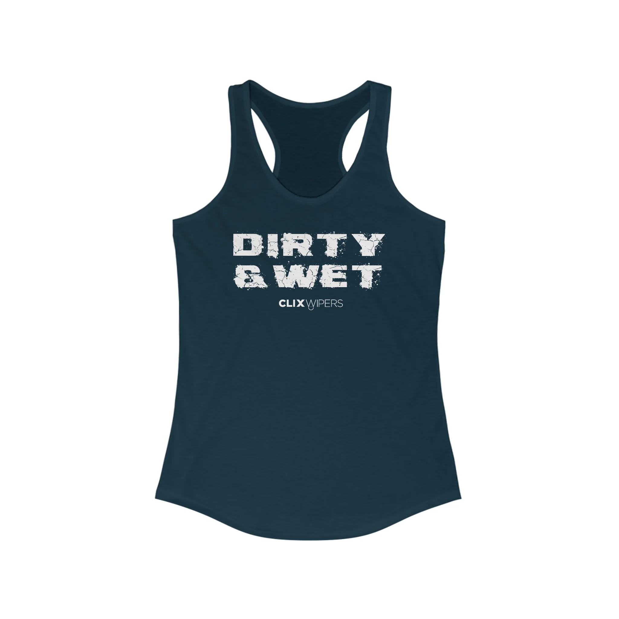 Dirty & Wet Women's Tank - Image 2