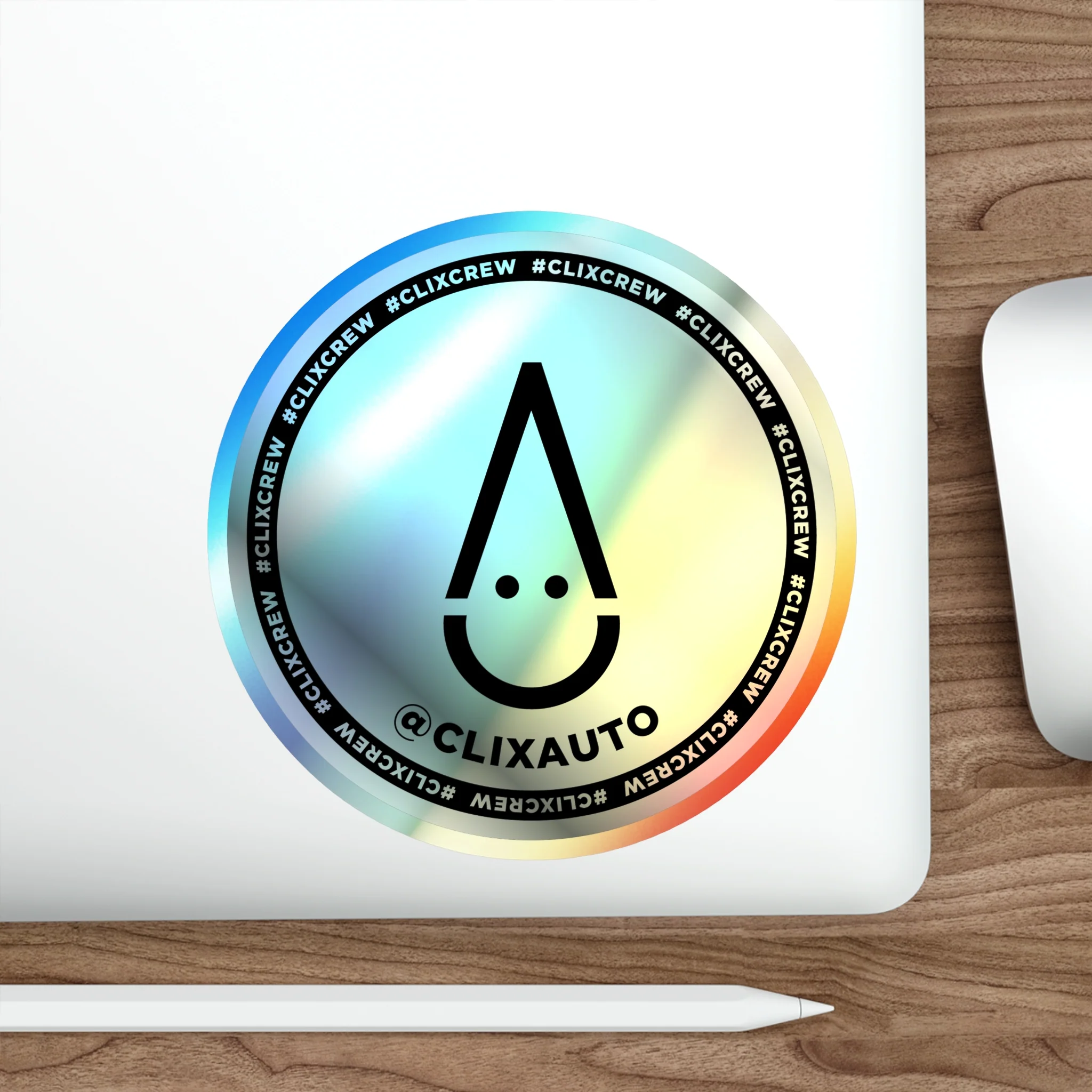 Holographic Die-cut Stickers - Image 10