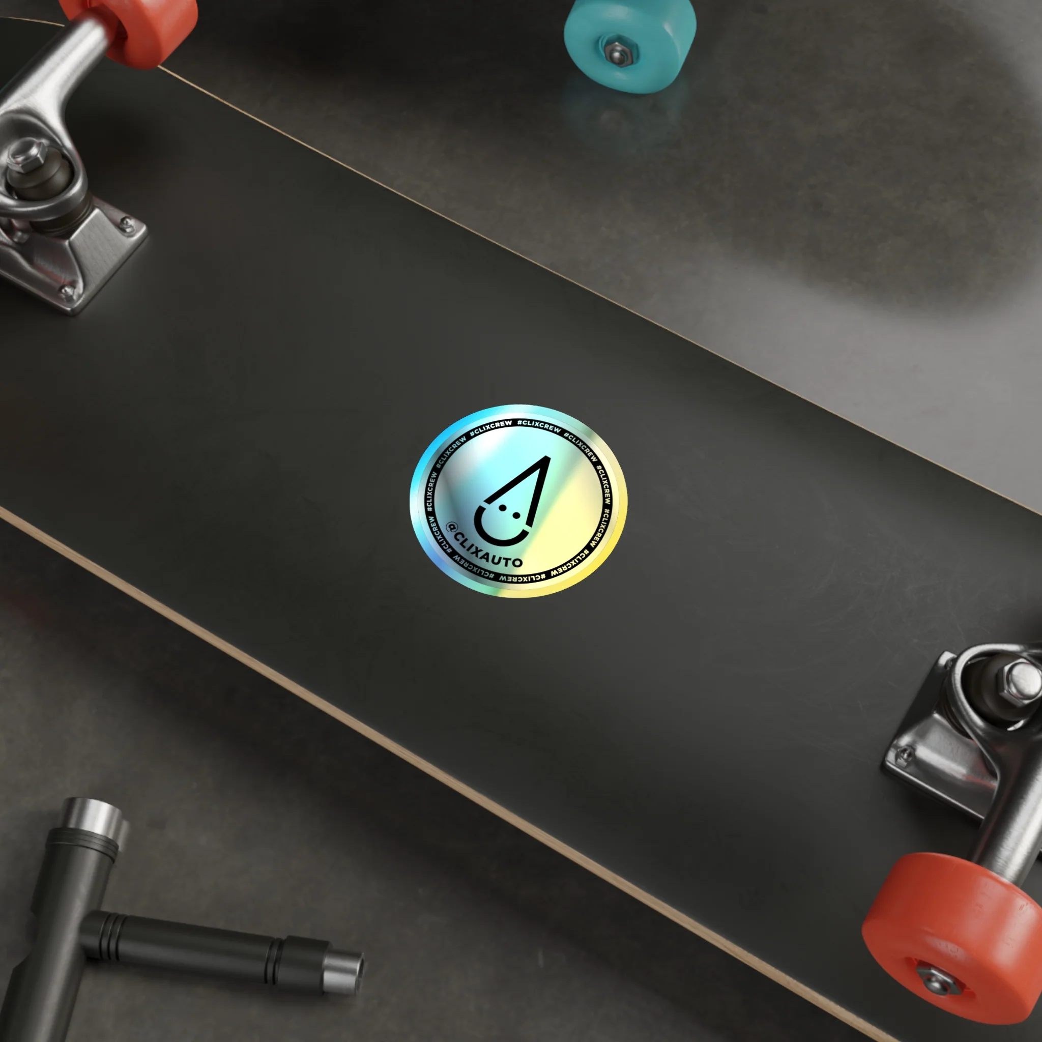 Holographic Die-cut Stickers - Image 11