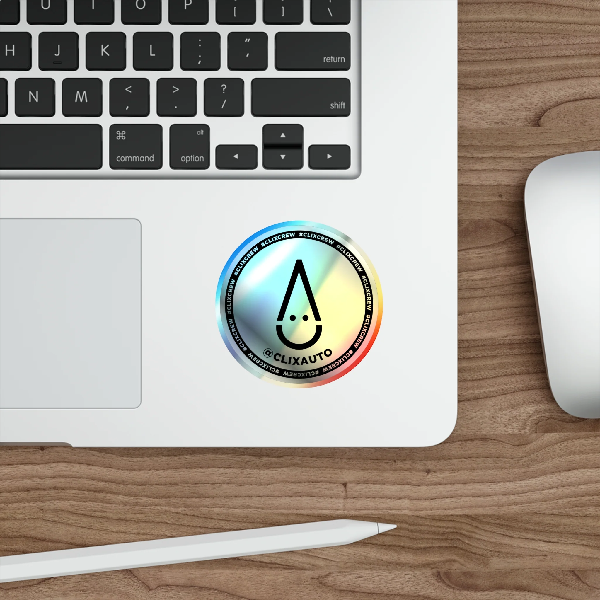Holographic Die-cut Stickers - Image 12