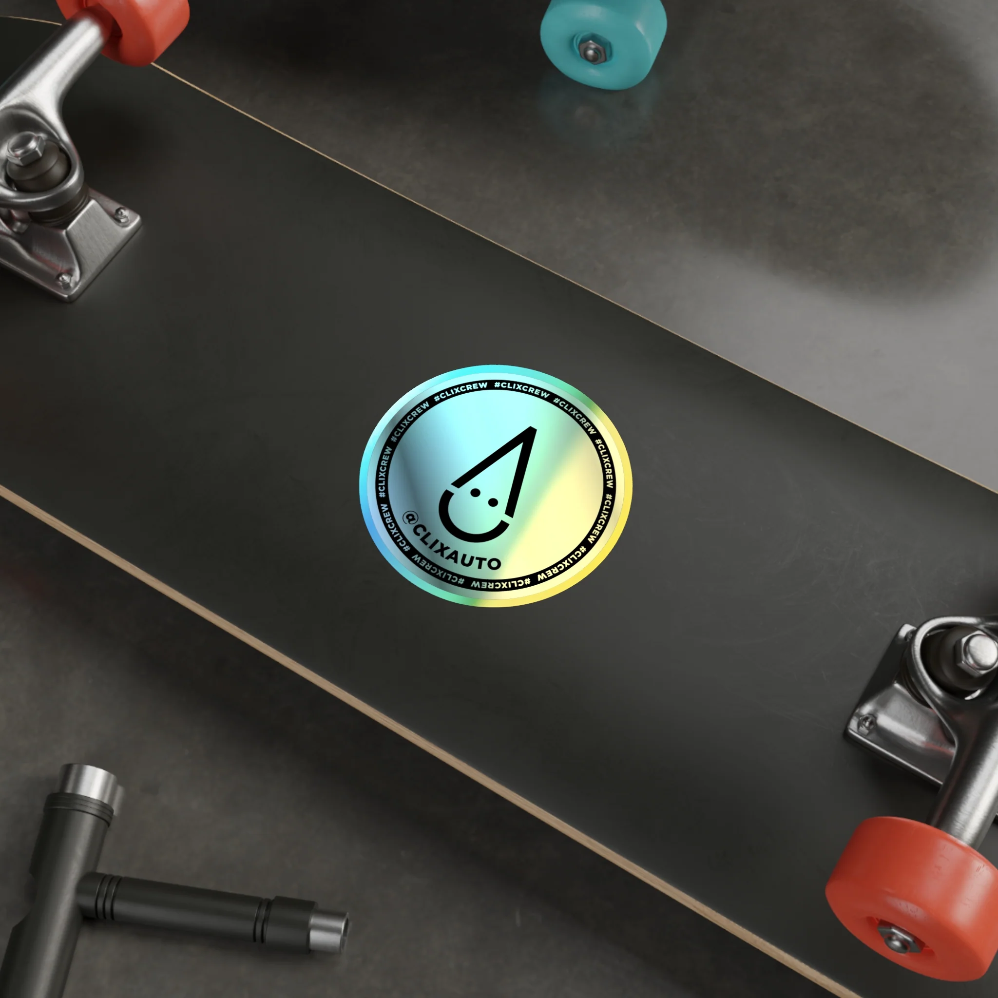 Holographic Die-cut Stickers - Image 14