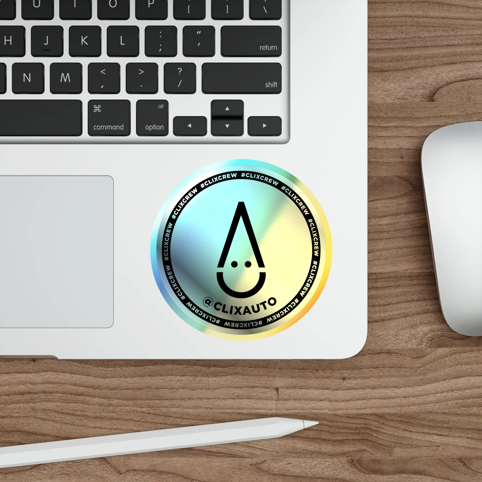 Holographic Die-cut Stickers - Image 15