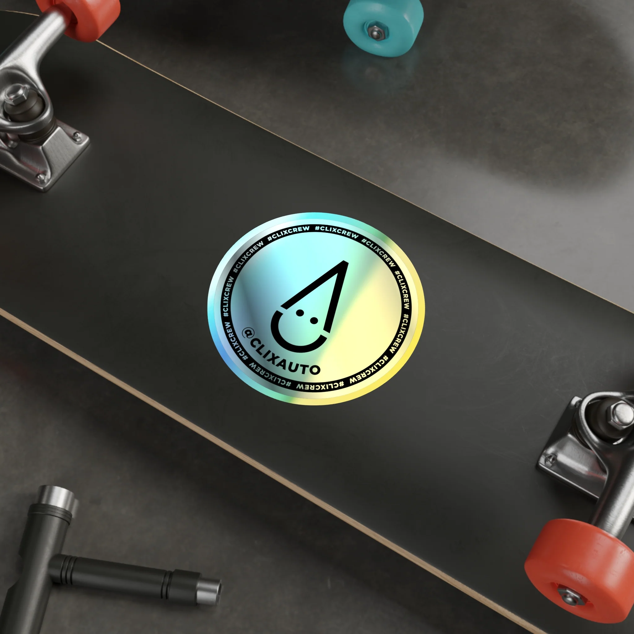 Holographic Die-cut Stickers - Image 17