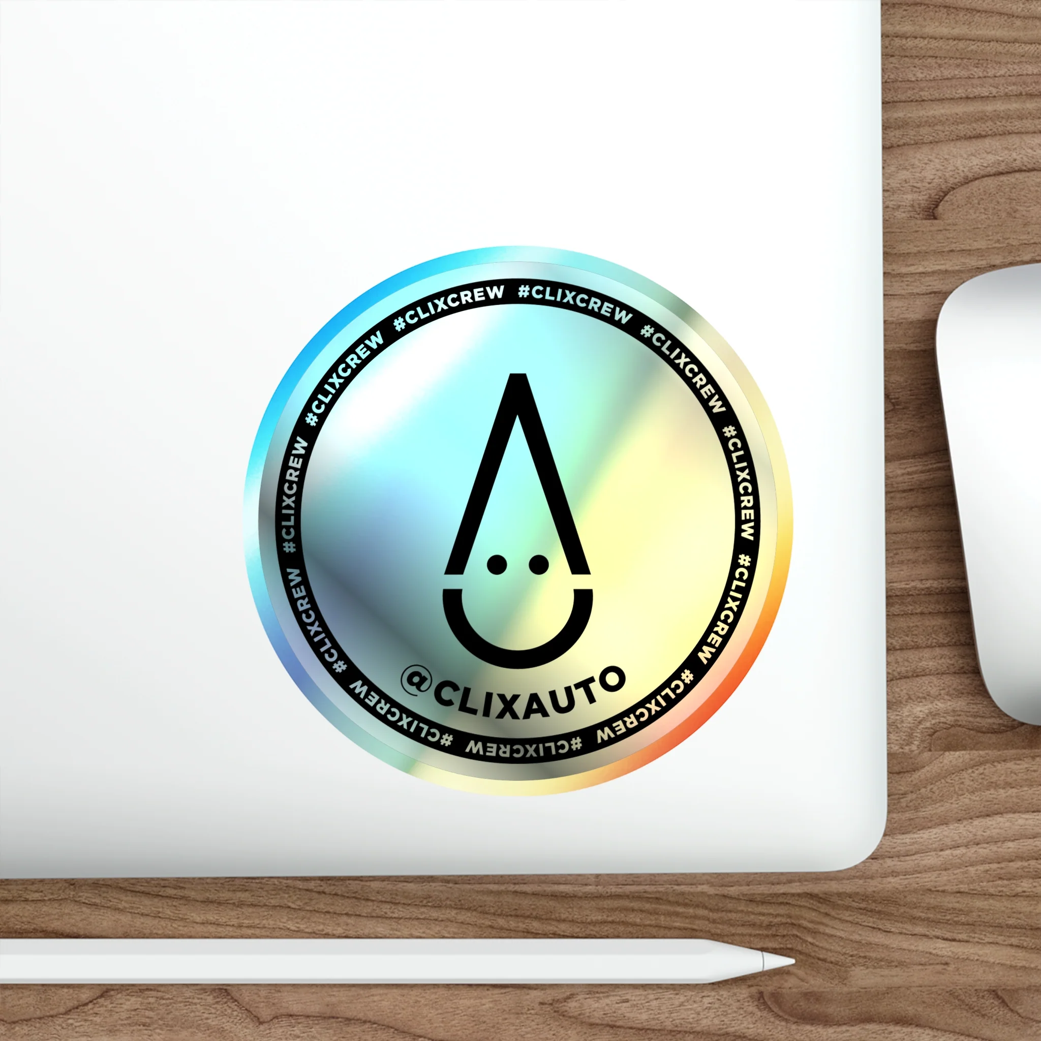 Holographic Die-cut Stickers - Image 18