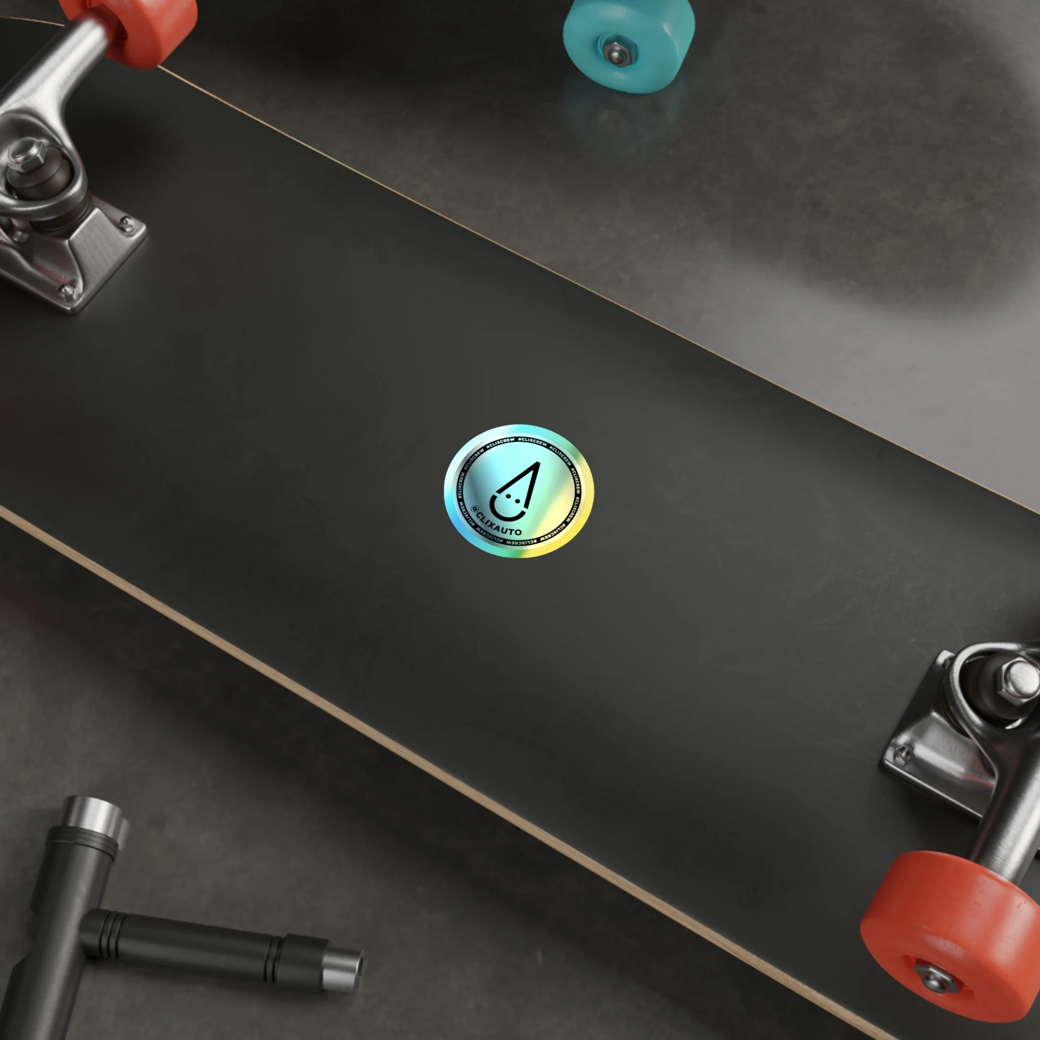 Holographic Die-cut Stickers - Image 6