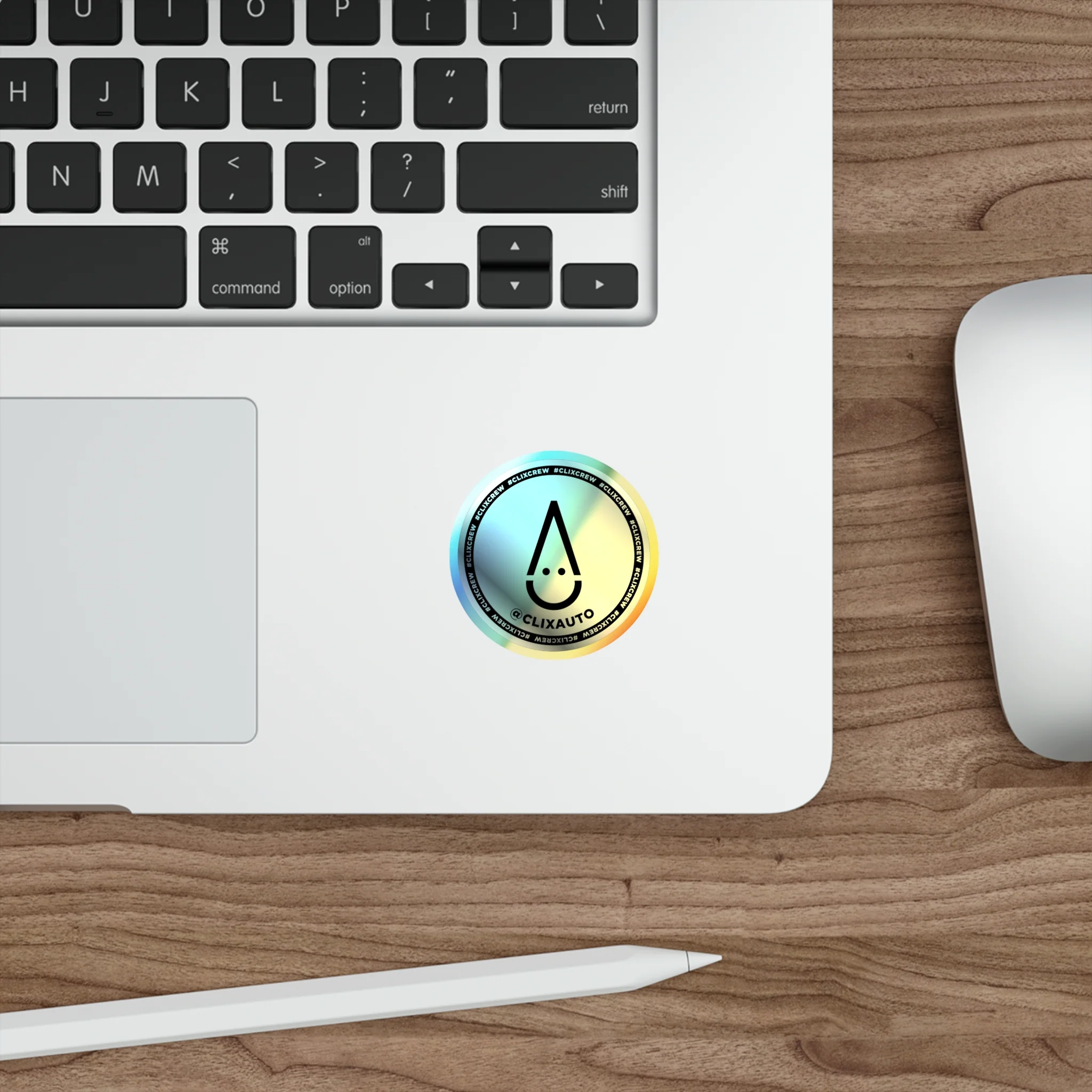 Holographic Die-cut Stickers - Image 7