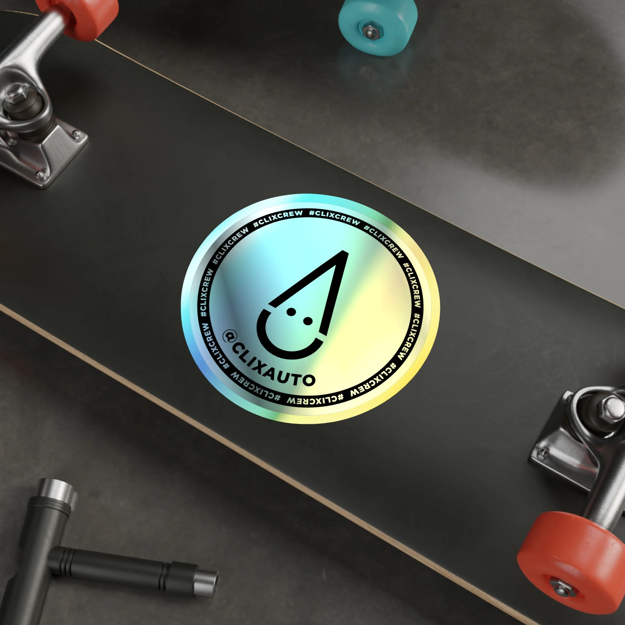 Holographic Die-cut Stickers - Image 9