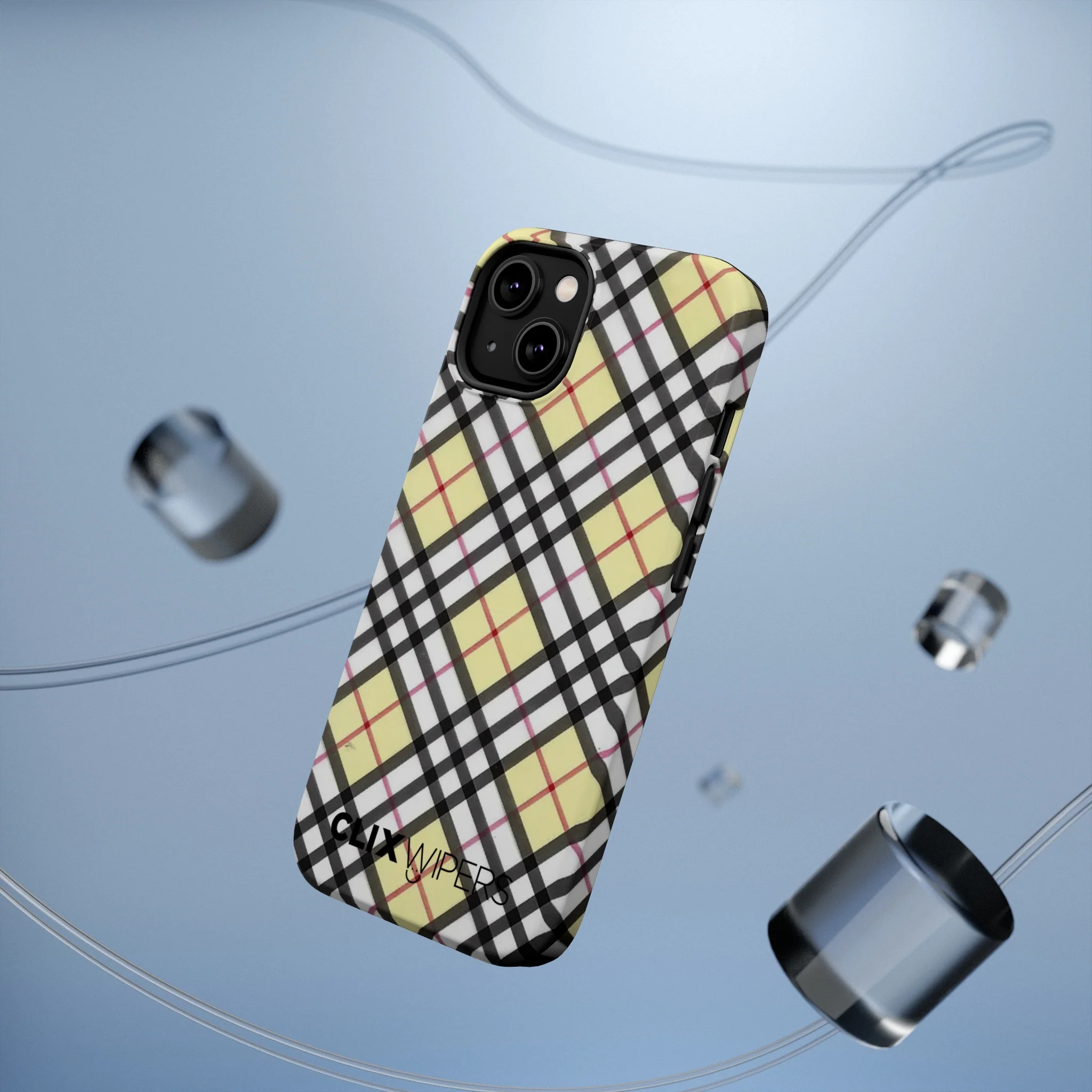 Plaid MagSafe iPhone Case - Image 20