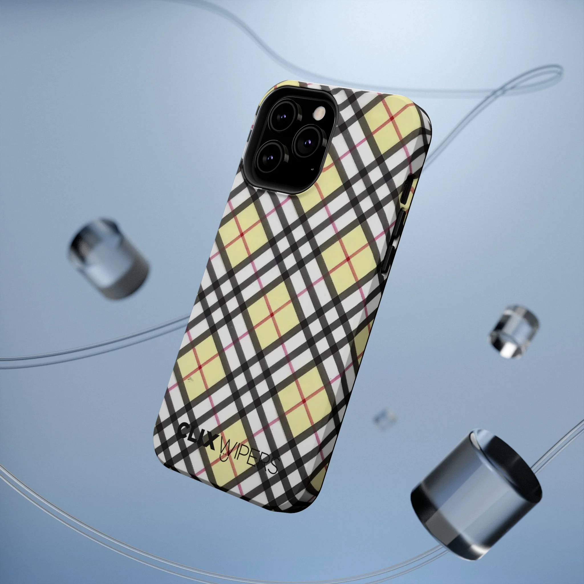 Plaid MagSafe iPhone Case - Image 64