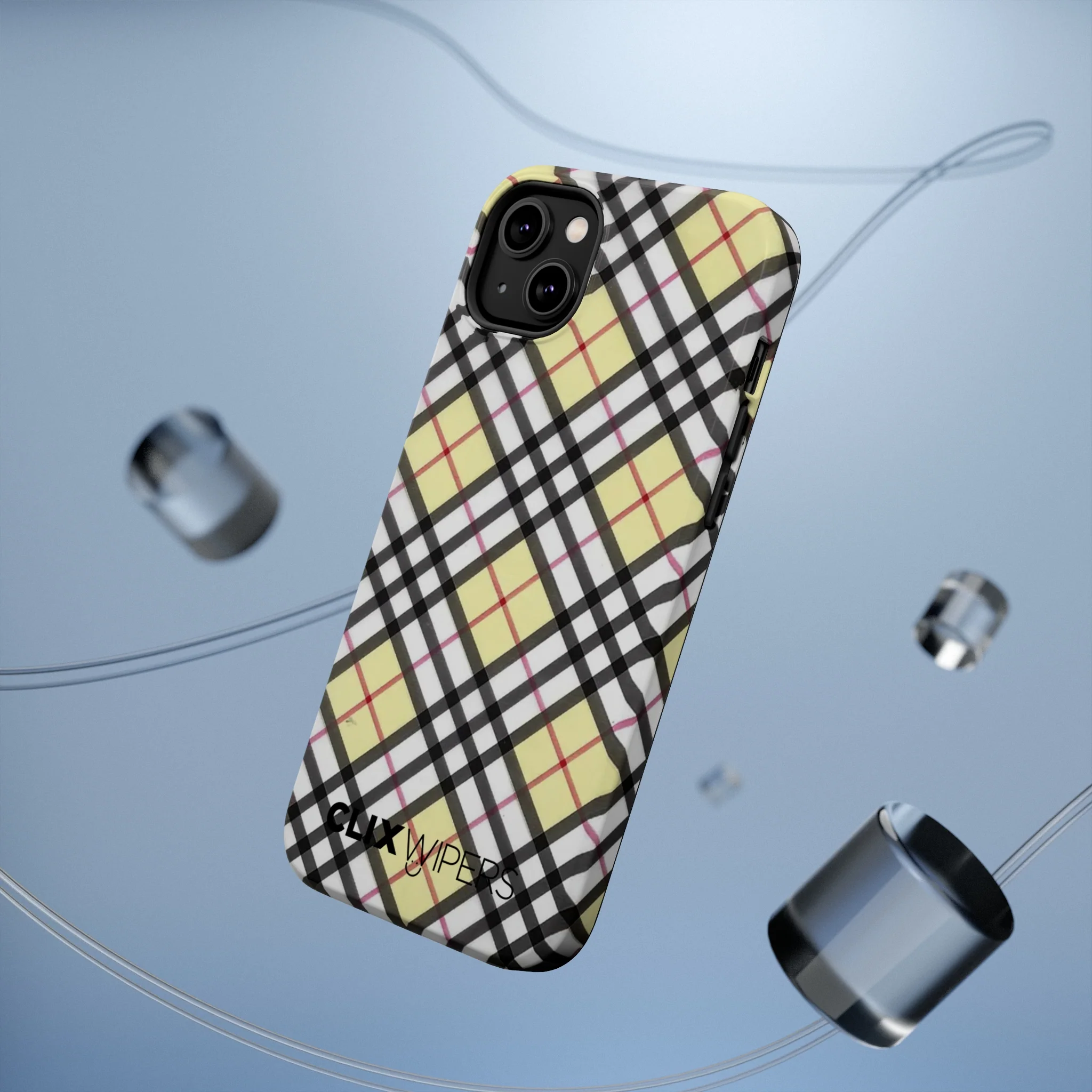 Plaid MagSafe iPhone Case - Image 68