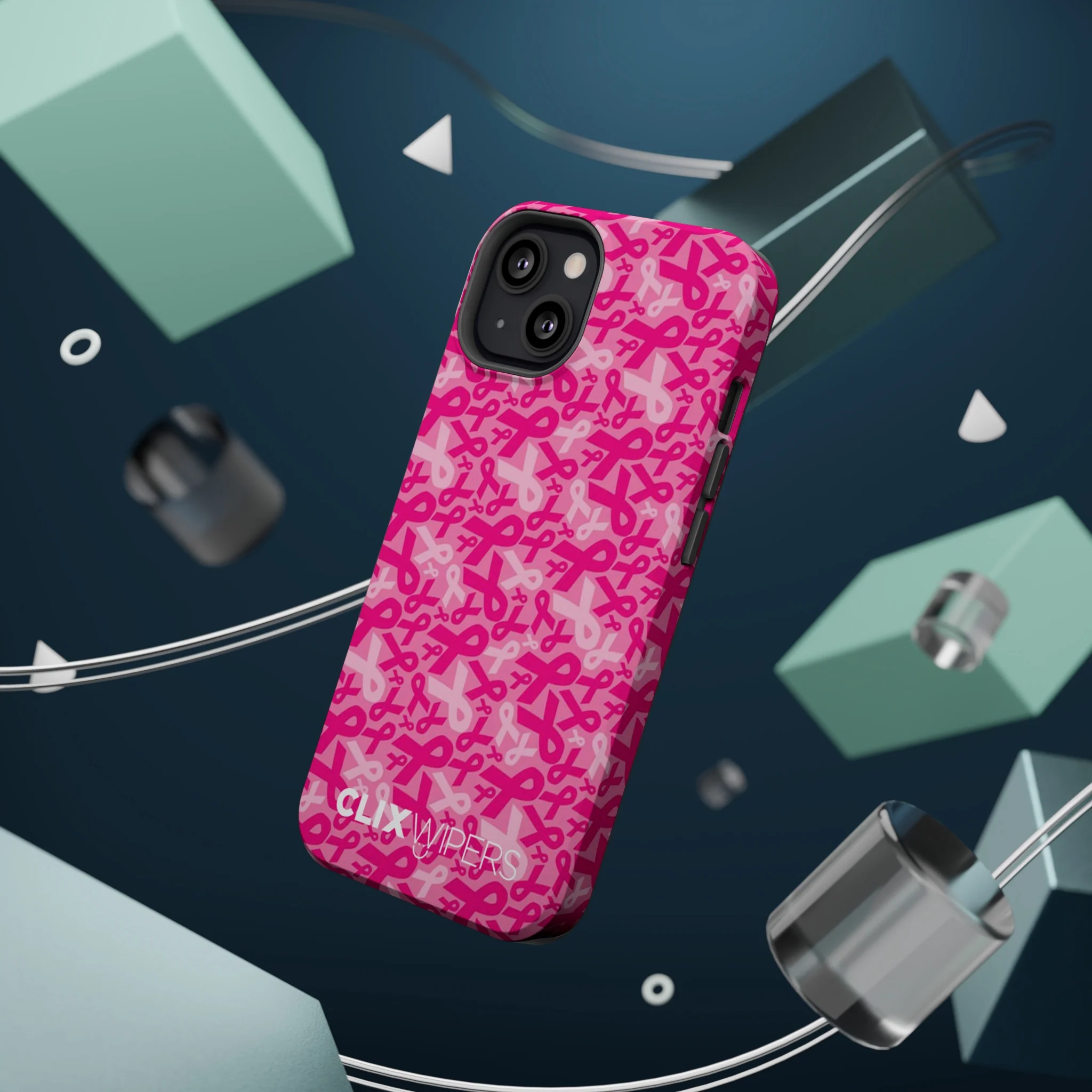 Ribbon MagSafe iPhone Case - Image 11