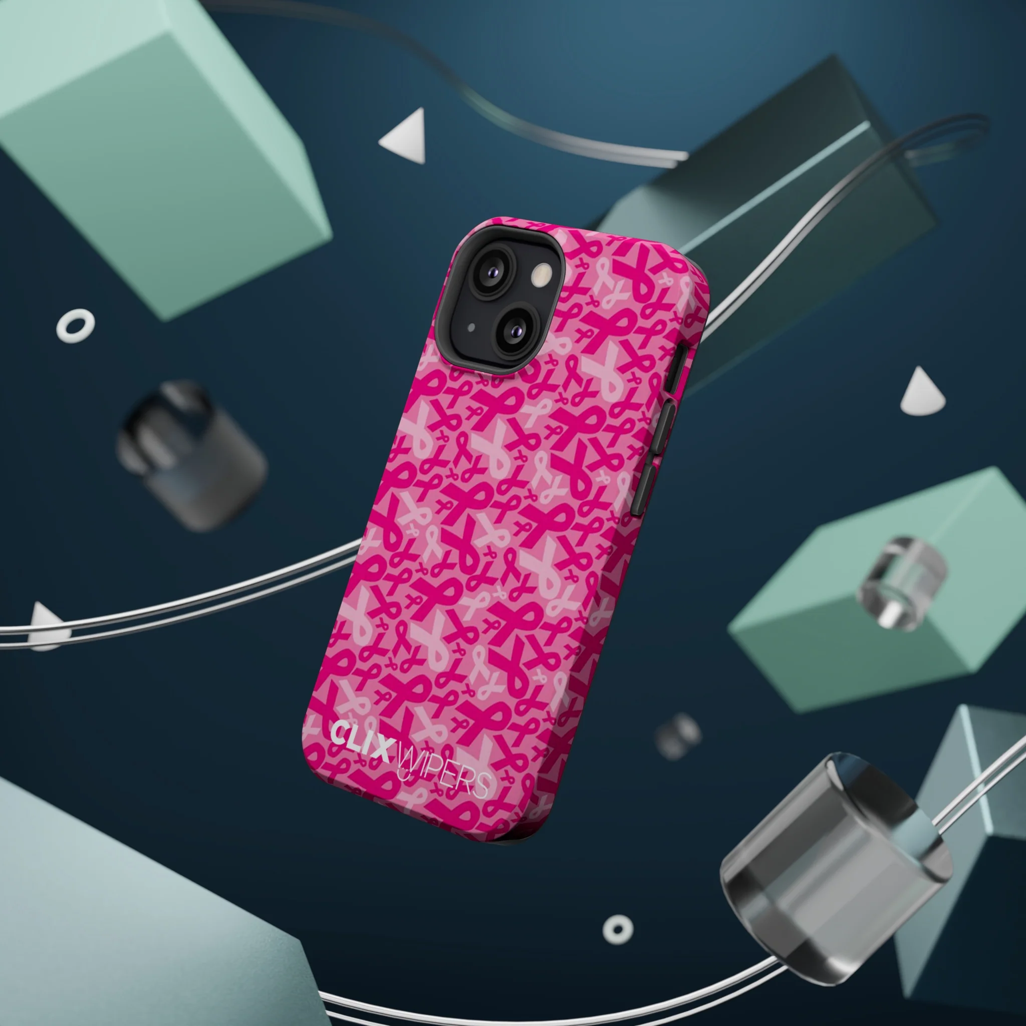Ribbon MagSafe iPhone Case - Image 15