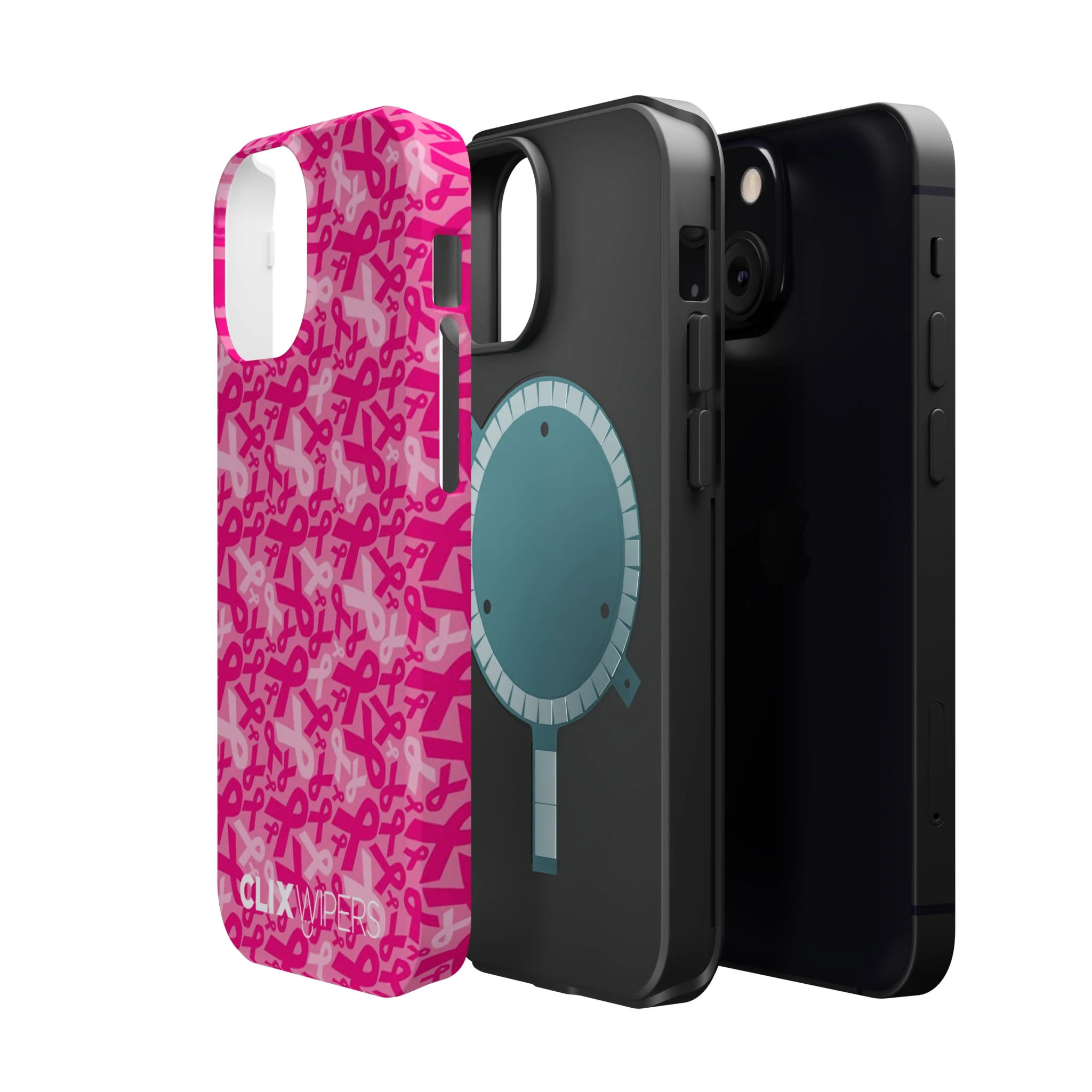 Ribbon MagSafe iPhone Case - Image 19