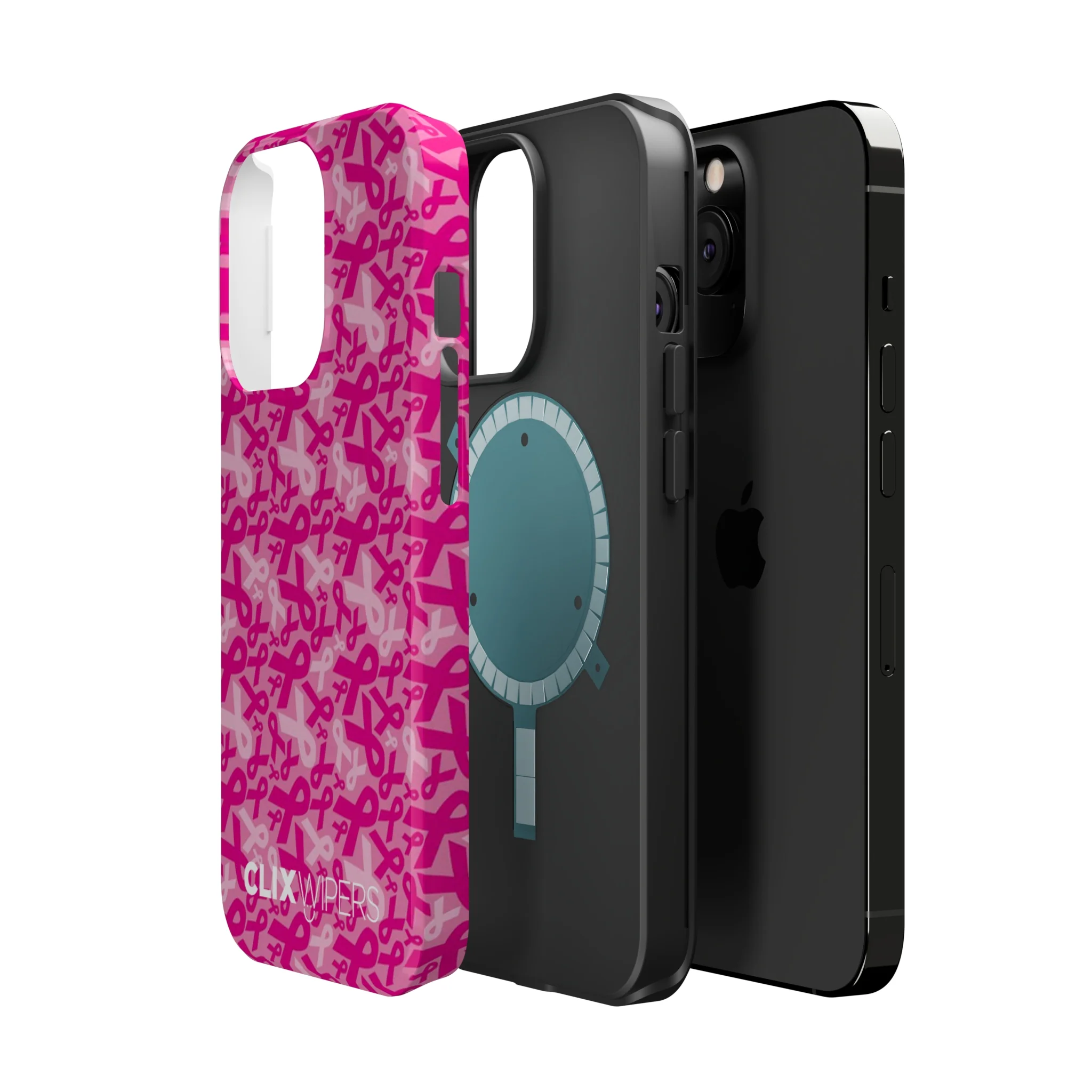 Ribbon MagSafe iPhone Case - Image 24