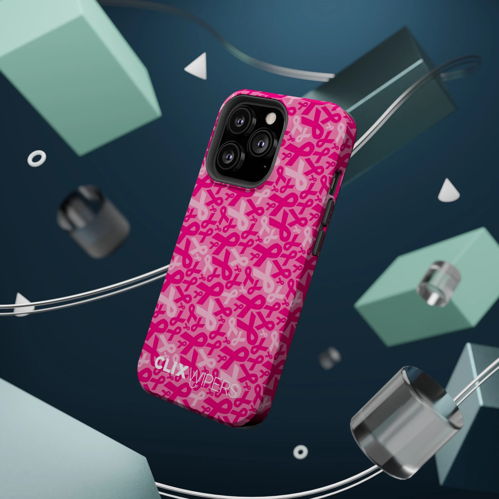 Ribbon MagSafe iPhone Case - Image 26