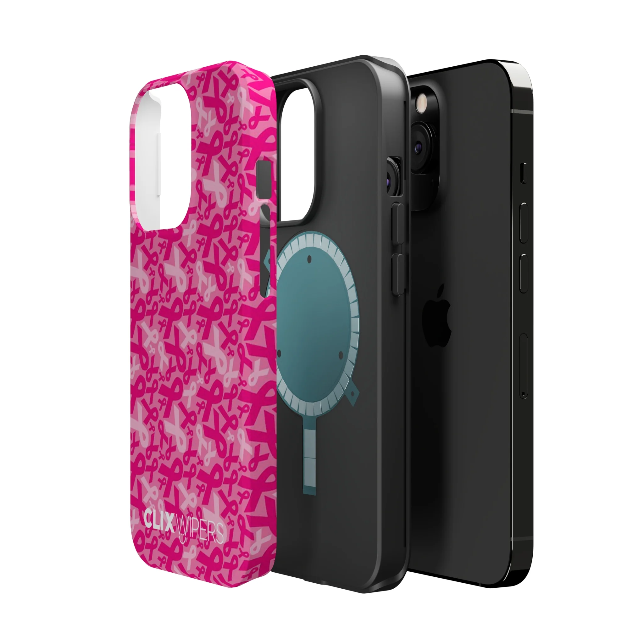 Ribbon MagSafe iPhone Case - Image 29