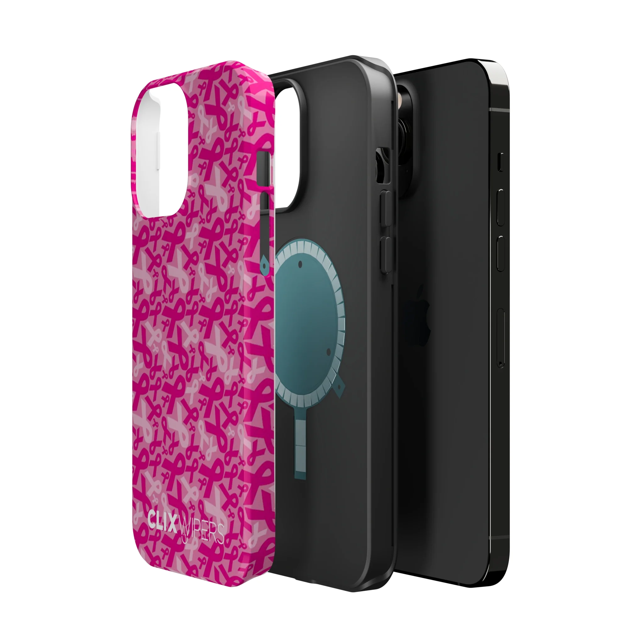 Ribbon MagSafe iPhone Case - Image 35
