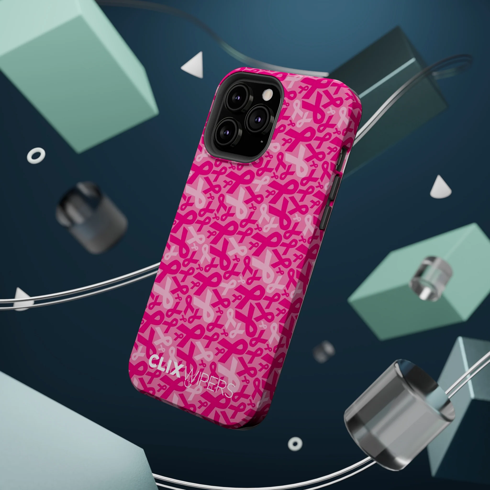 Ribbon MagSafe iPhone Case - Image 36