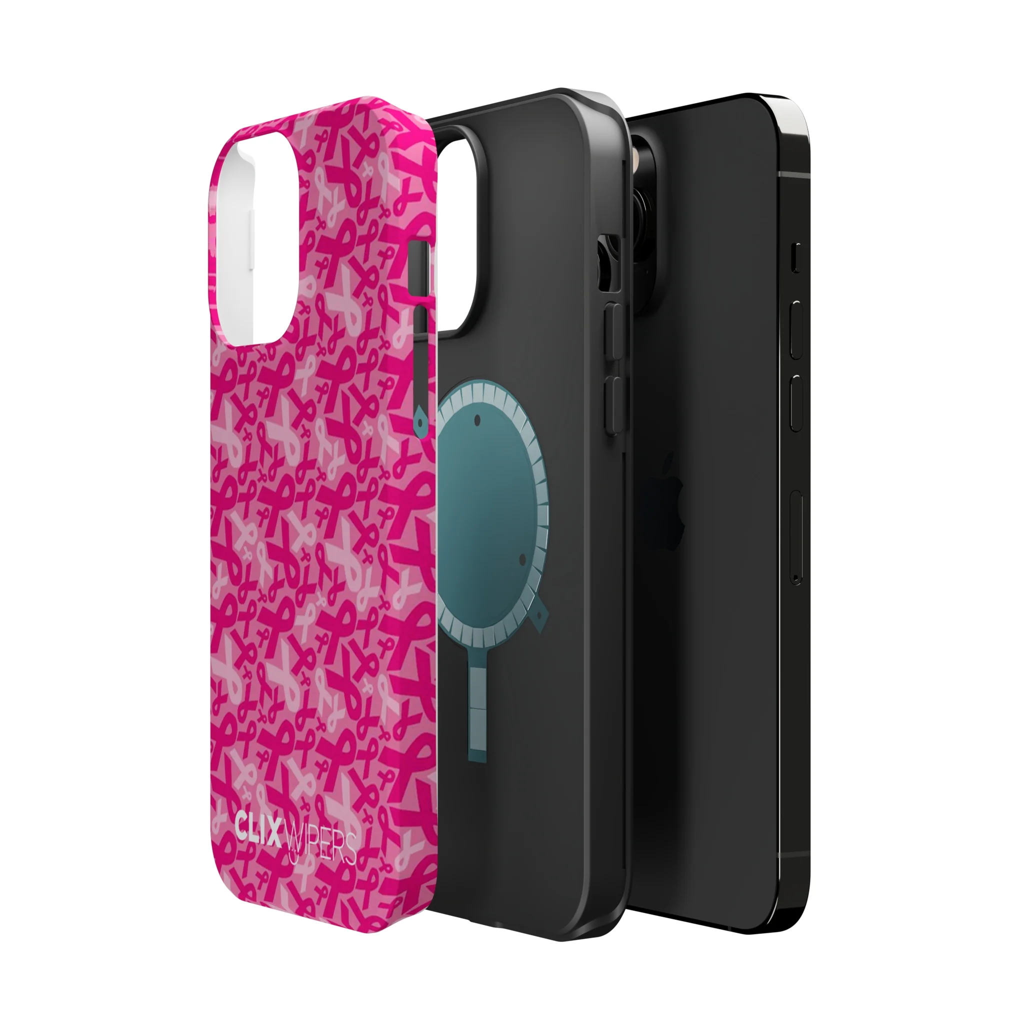 Ribbon MagSafe iPhone Case - Image 39