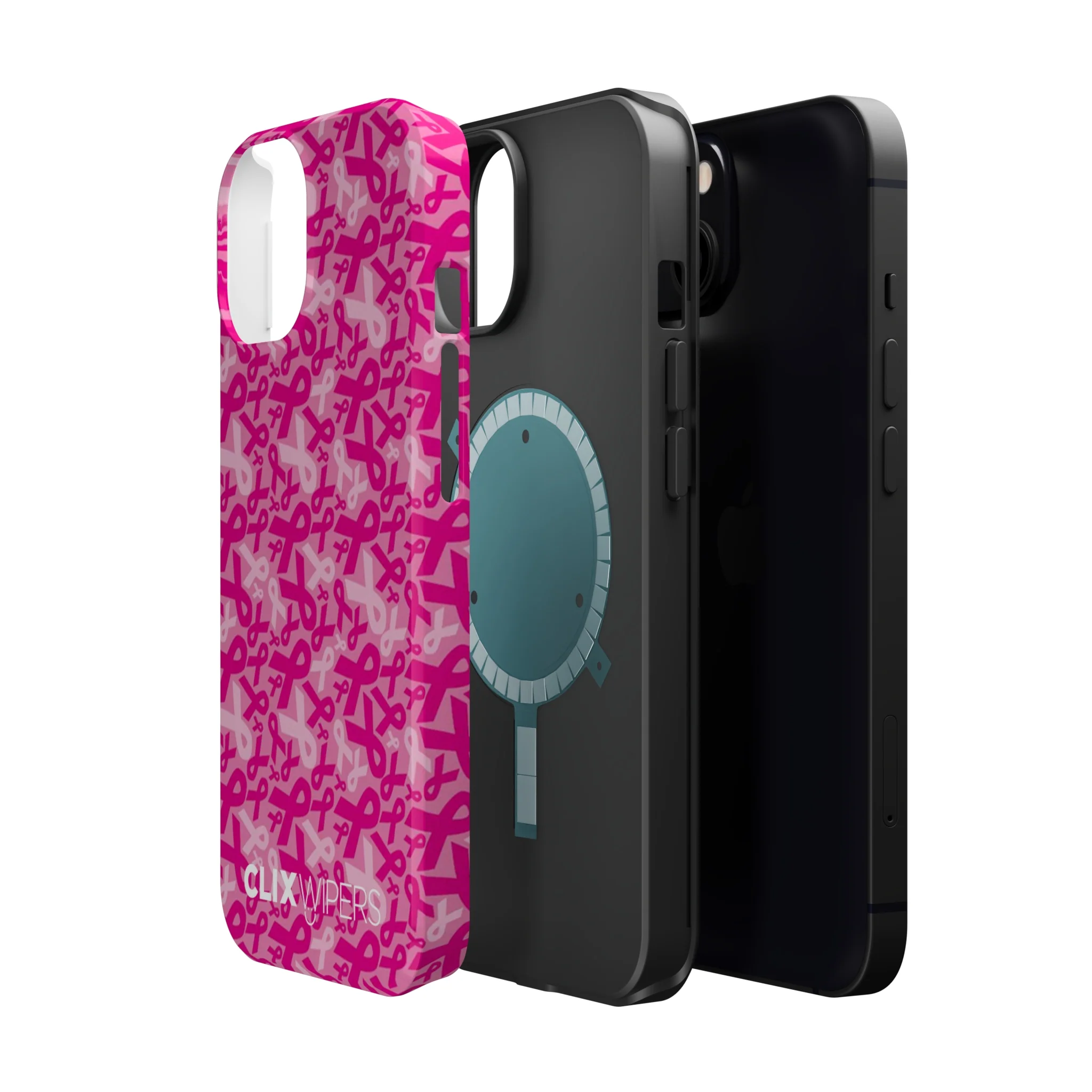 Ribbon MagSafe iPhone Case - Image 5