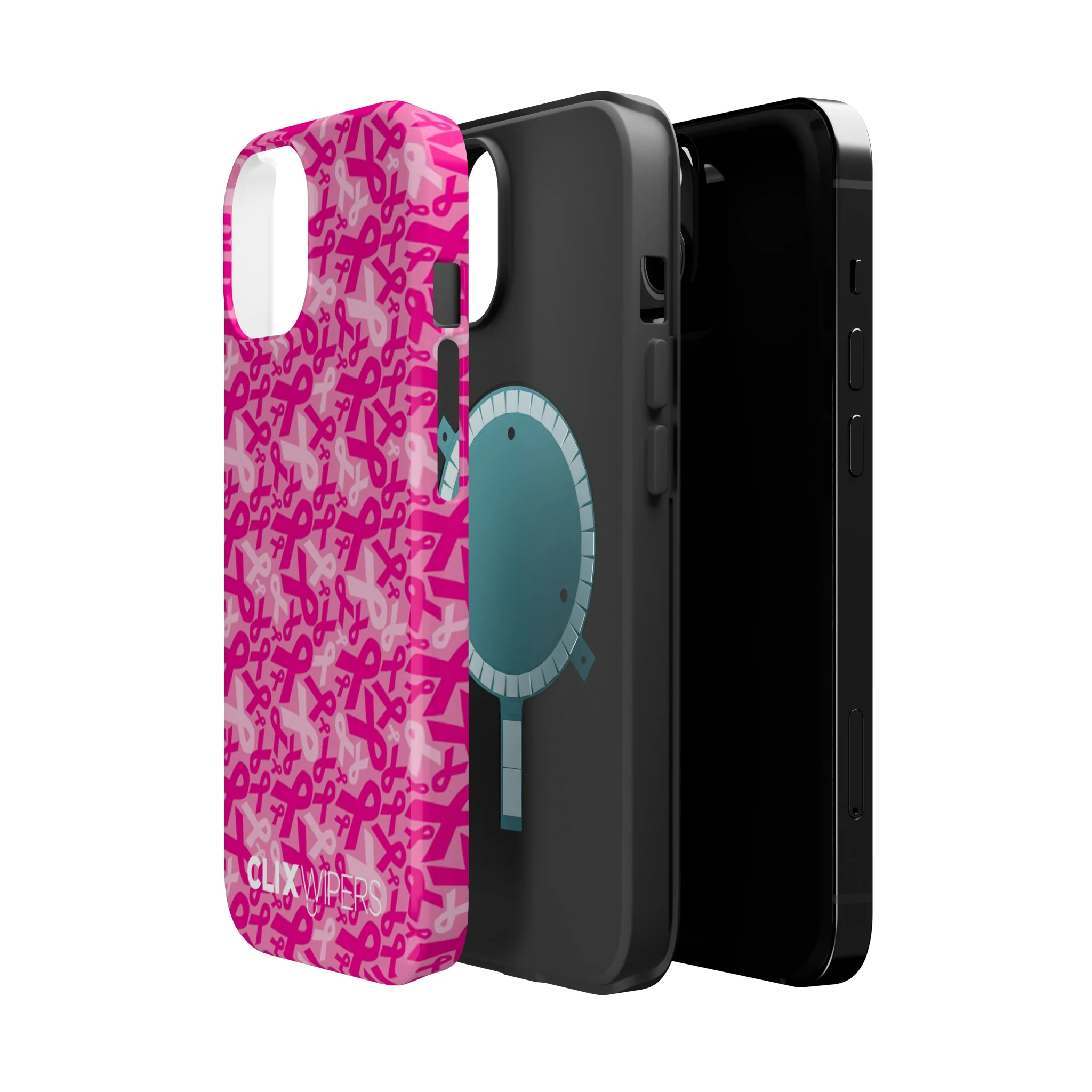 Ribbon MagSafe iPhone Case - Image 51
