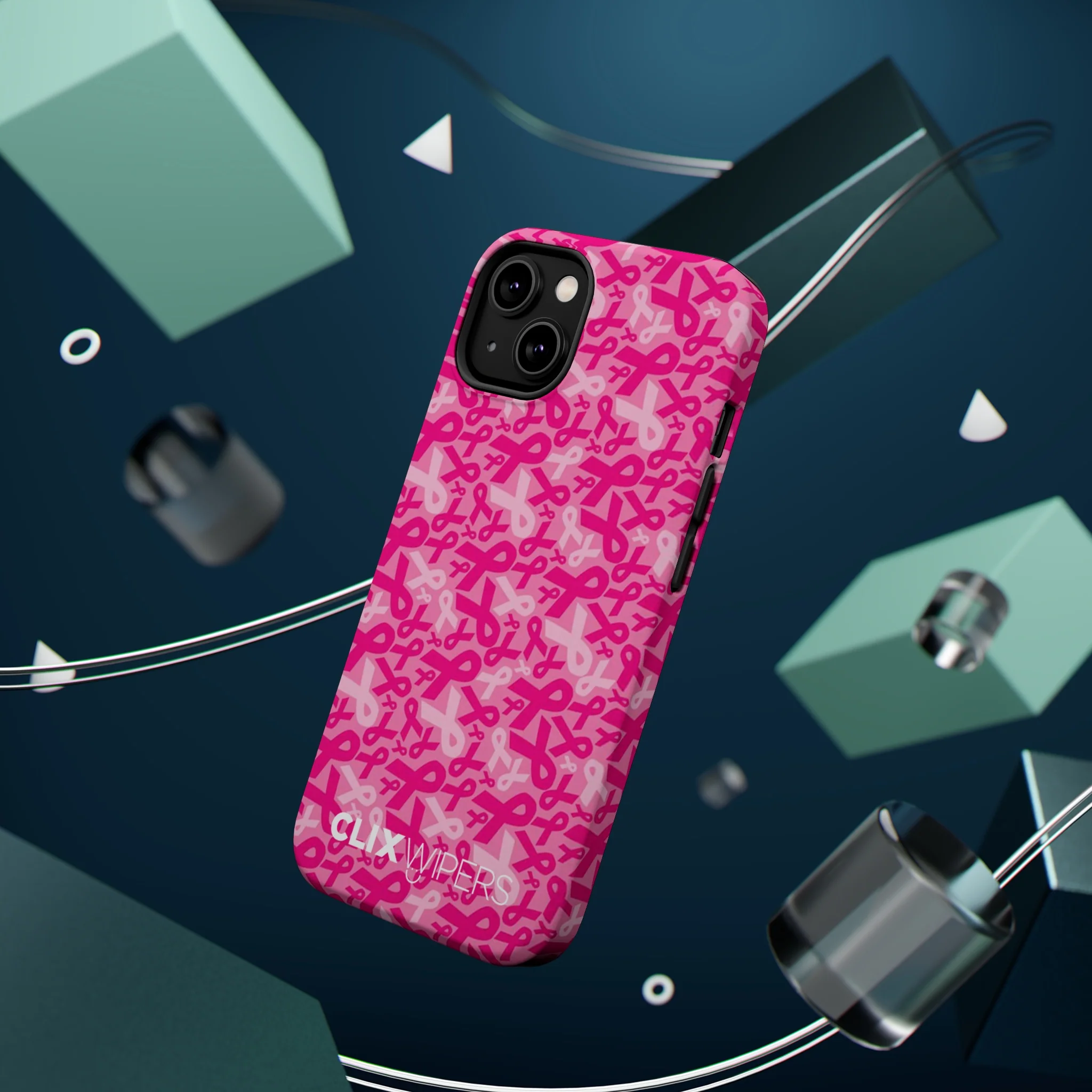 Ribbon MagSafe iPhone Case - Image 57