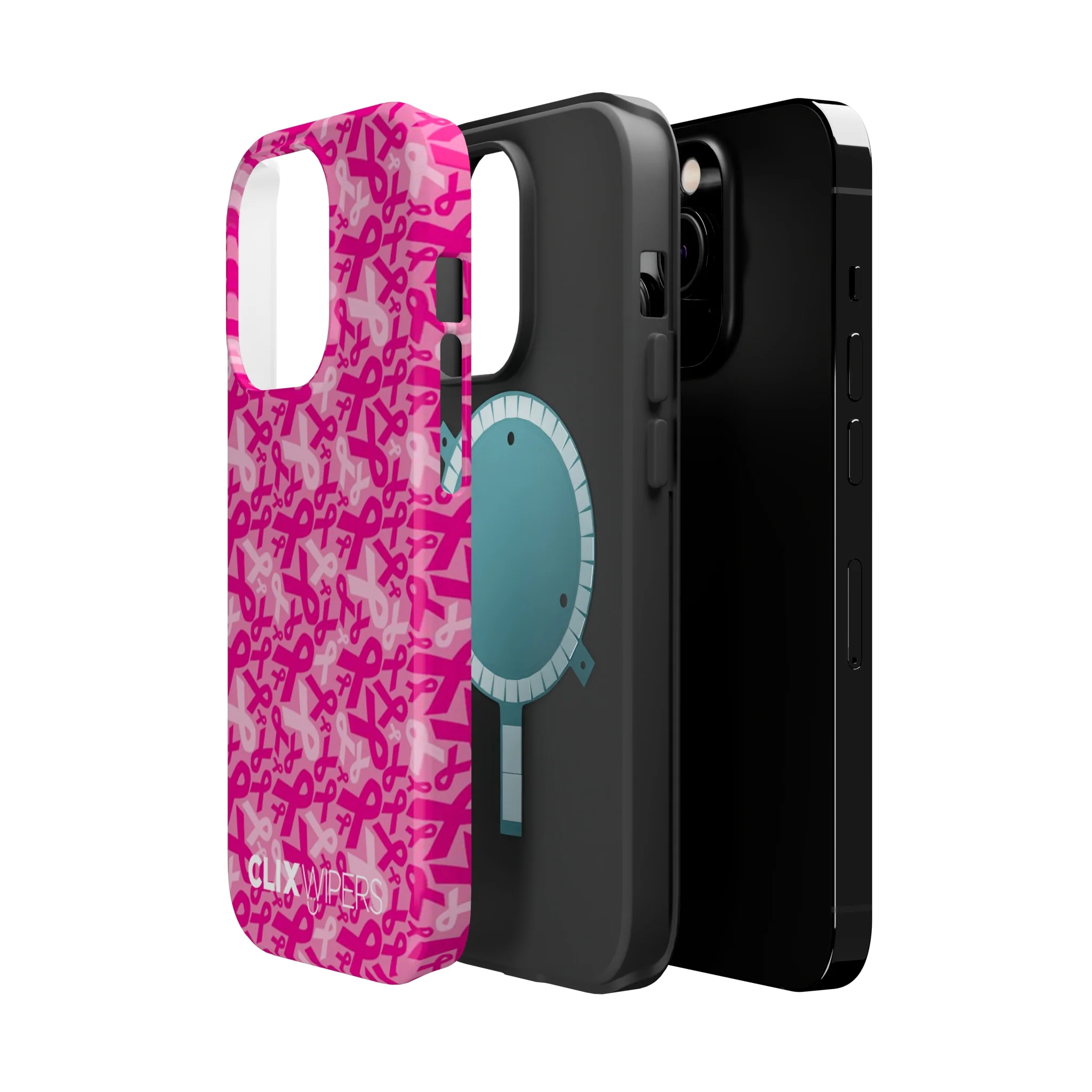 Ribbon MagSafe iPhone Case - Image 60