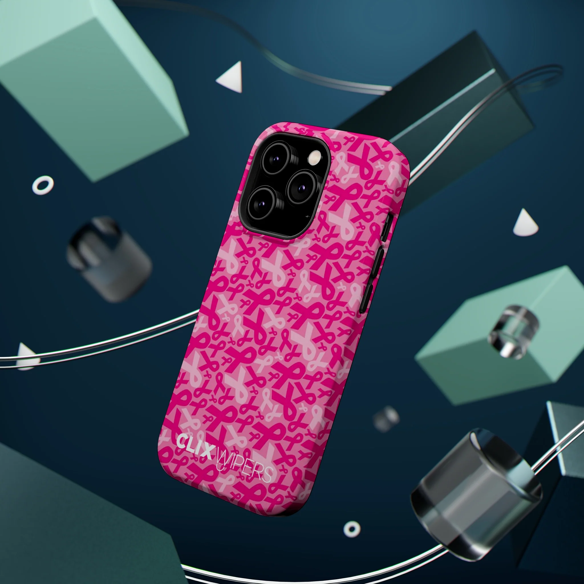 Ribbon MagSafe iPhone Case - Image 62