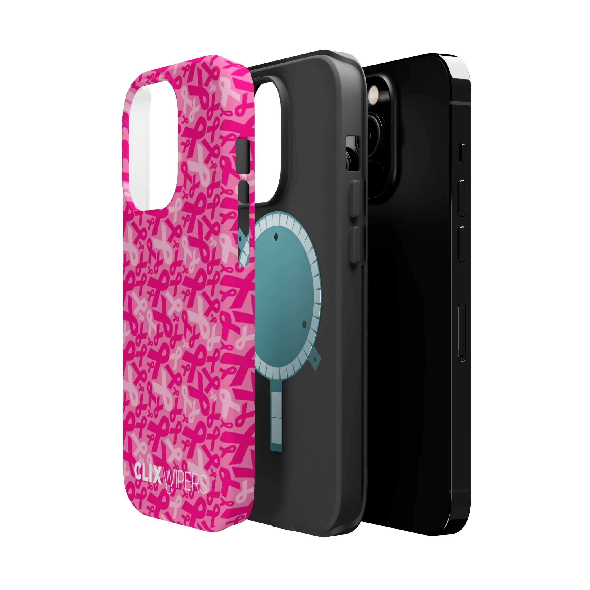 Ribbon MagSafe iPhone Case - Image 66